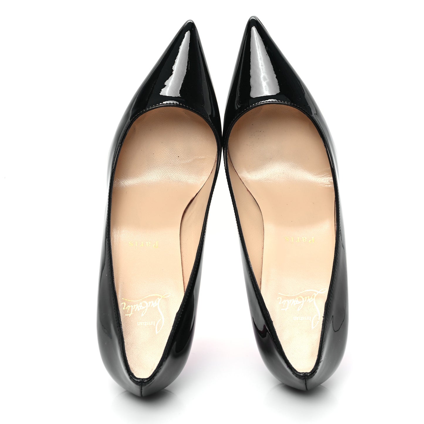 Patent Pigalle Follies 85 Pumps 37.5 Black