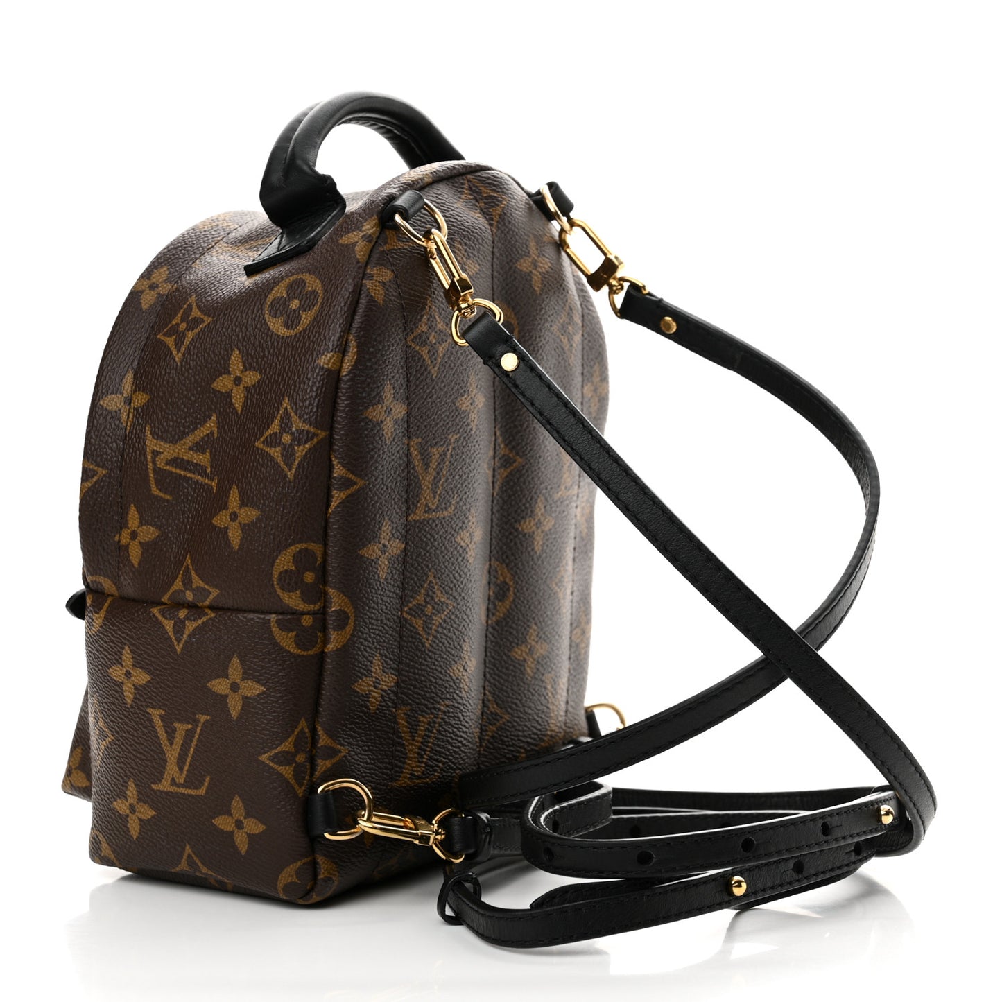 Monogram Palm Springs Backpack Mini