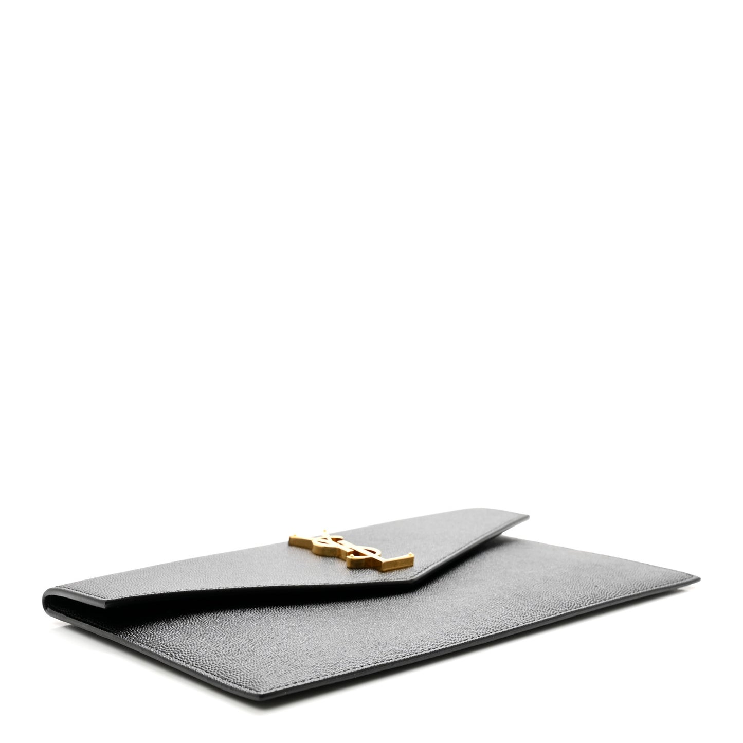 Grain De Poudre Uptown Pouch Black