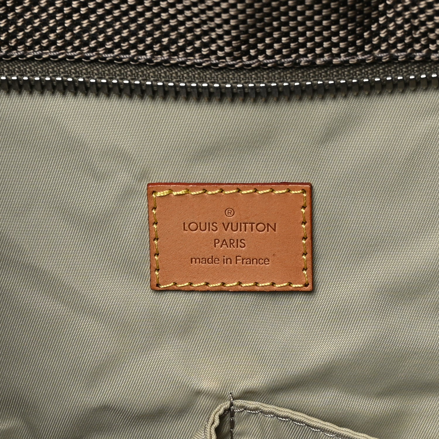 Louis Vuitton Damier Geant Albatros Terre 6 of 10