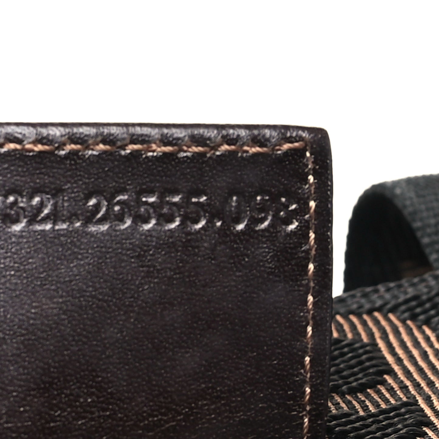 Zucca Shopping Tote Tobacco