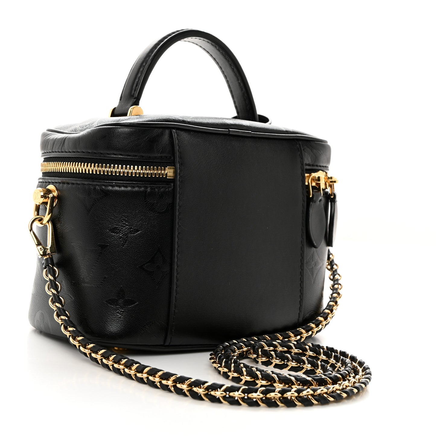 Monogram Ink Vanity PM Black