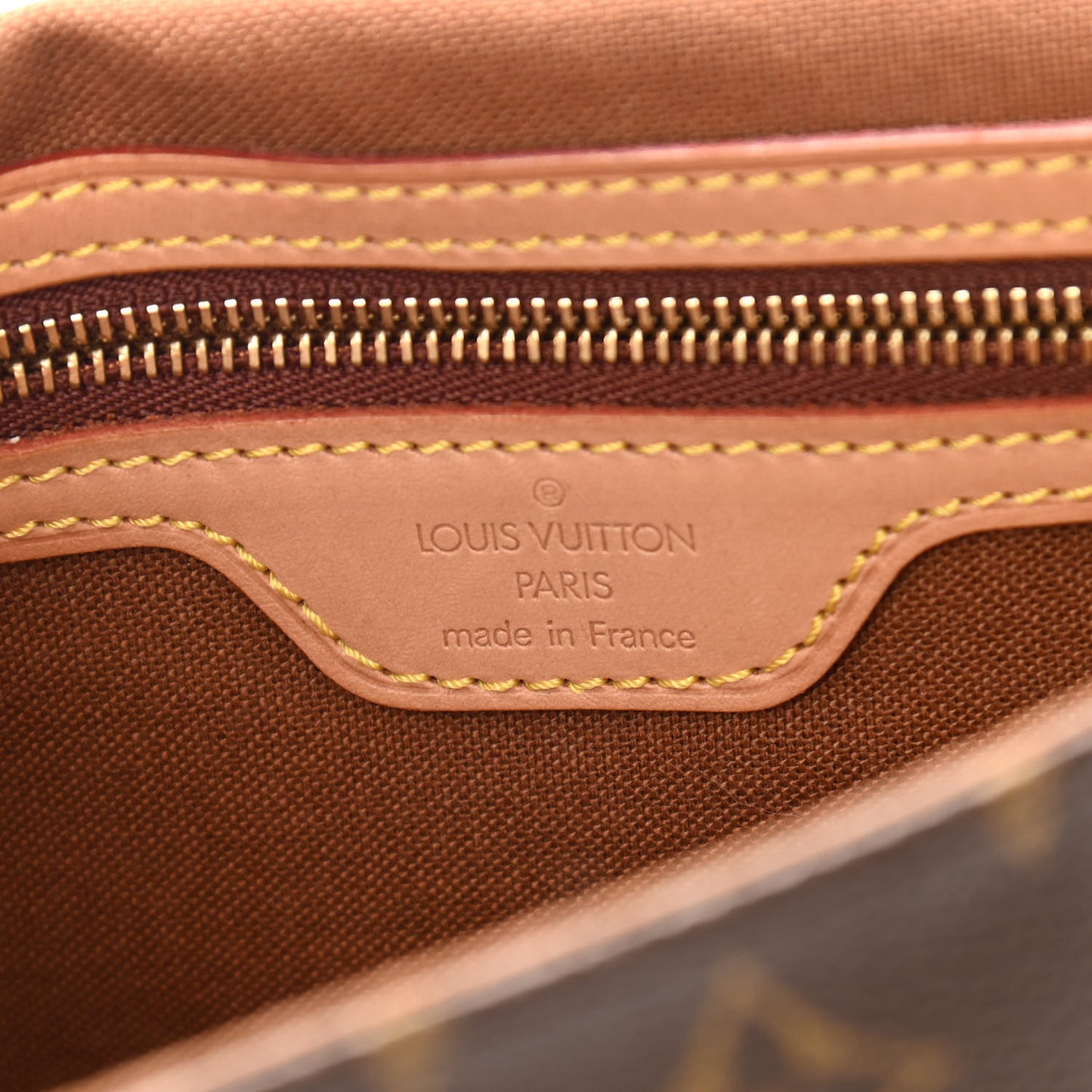 Monogram Mini Looping