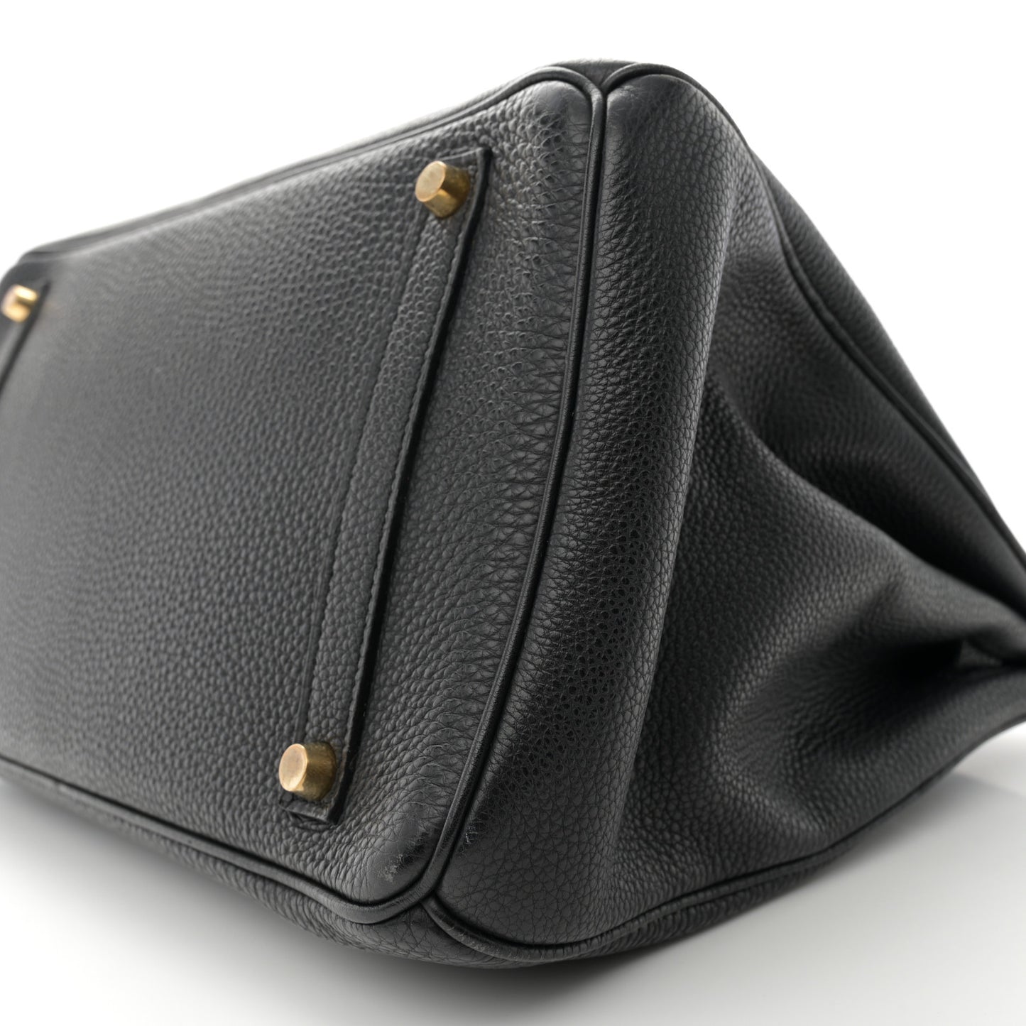 Togo Birkin 35 Black