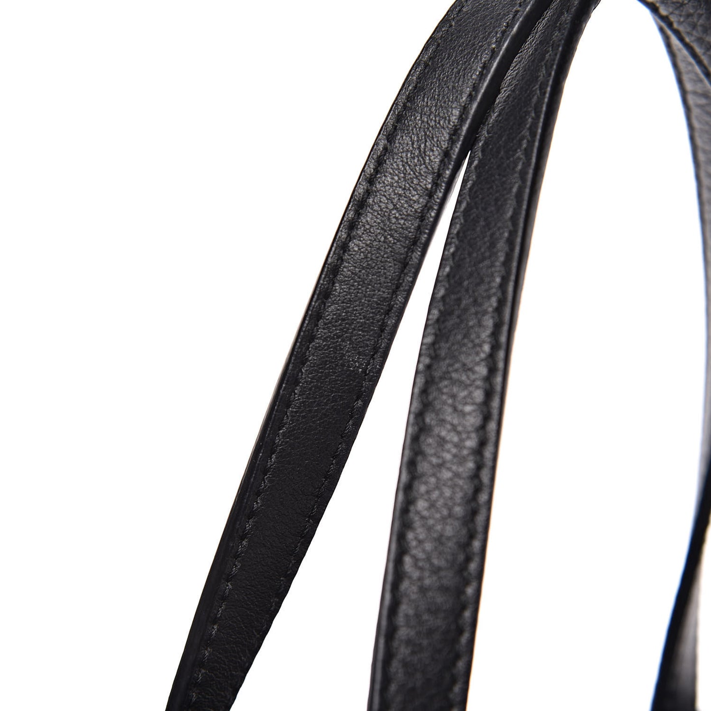Calfskin XXS Everyday Tote Black