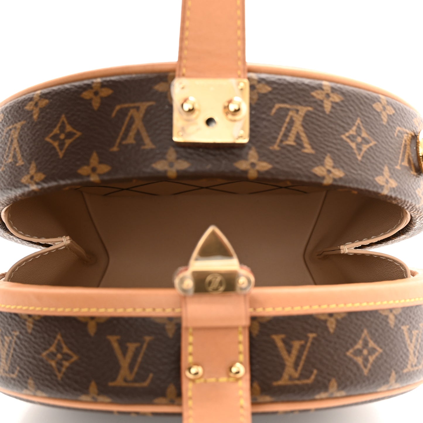 Monogram Petite Boite Chapeau
