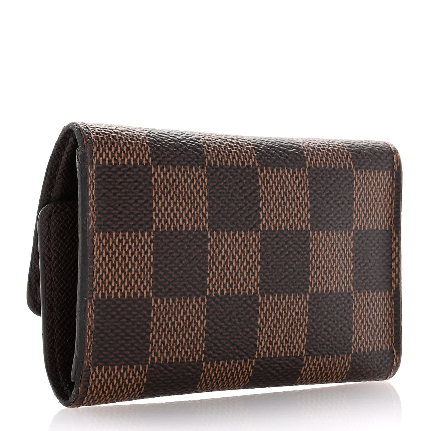 Damier Ebene Multicles 6 Key Holder