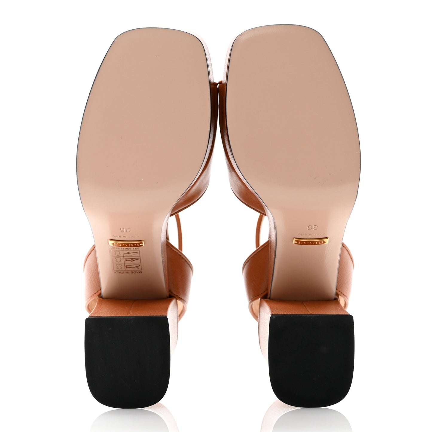 Quentin Granada Kid Horsebit 25/60mm Platform Sandals 36 Harness Brown