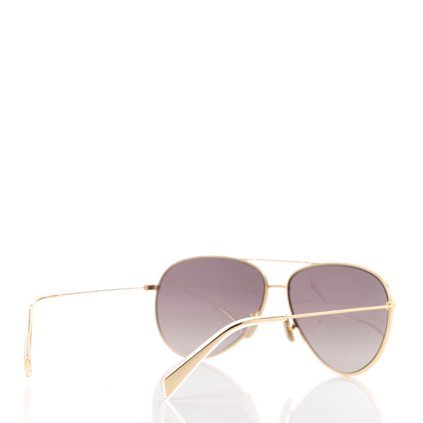 Aviator Sunglasses CL 40062U Gold
