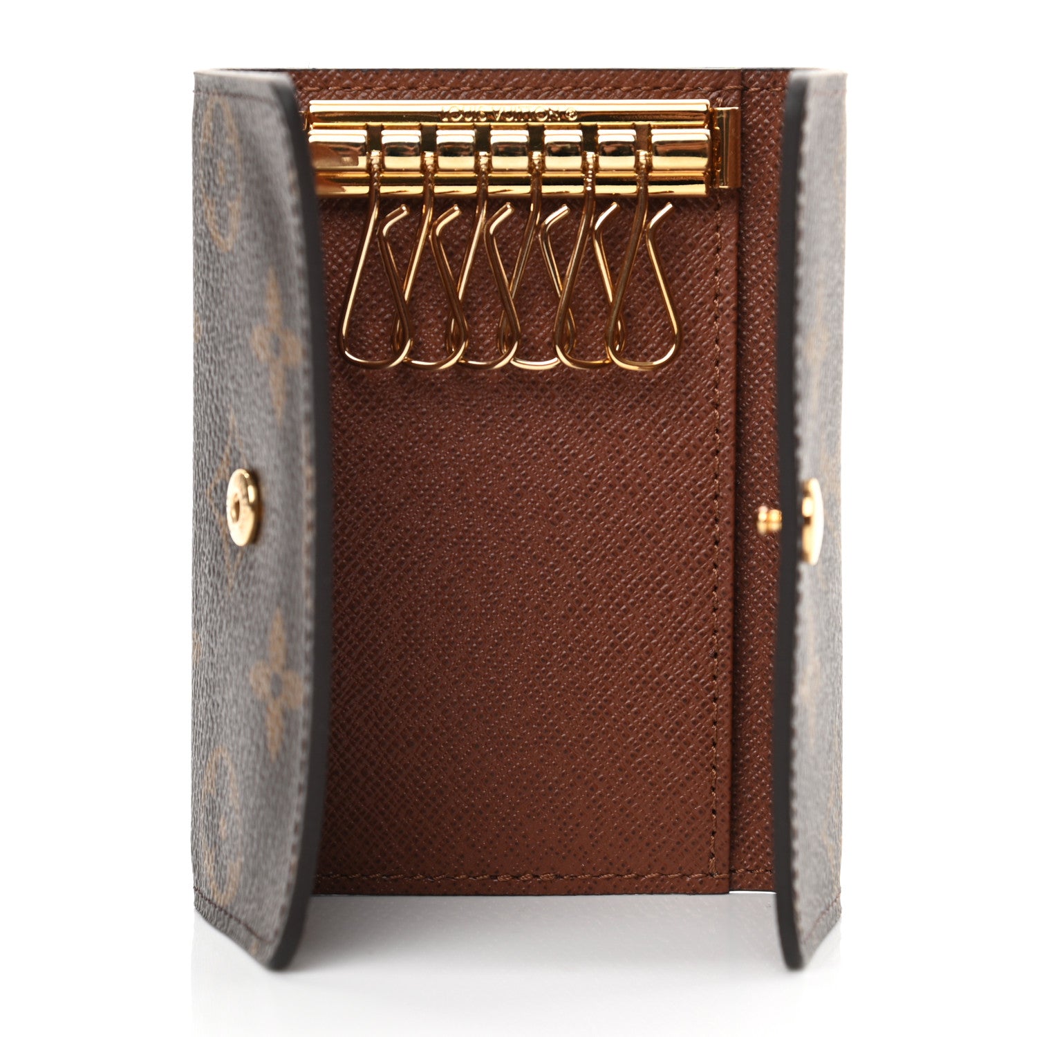 Louis Vuitton Monogram 6 Key Multicles Holder 5 of 7