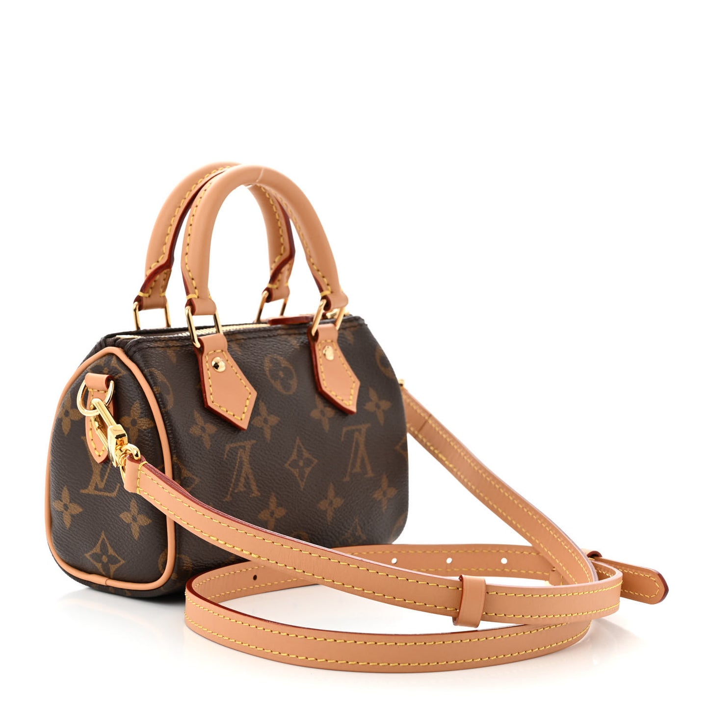 Monogram Nano Speedy Bandouliere