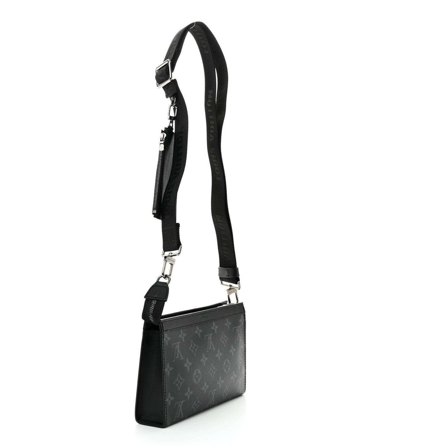 Reverse Monogram Eclipse Gaston Wearable Wallet