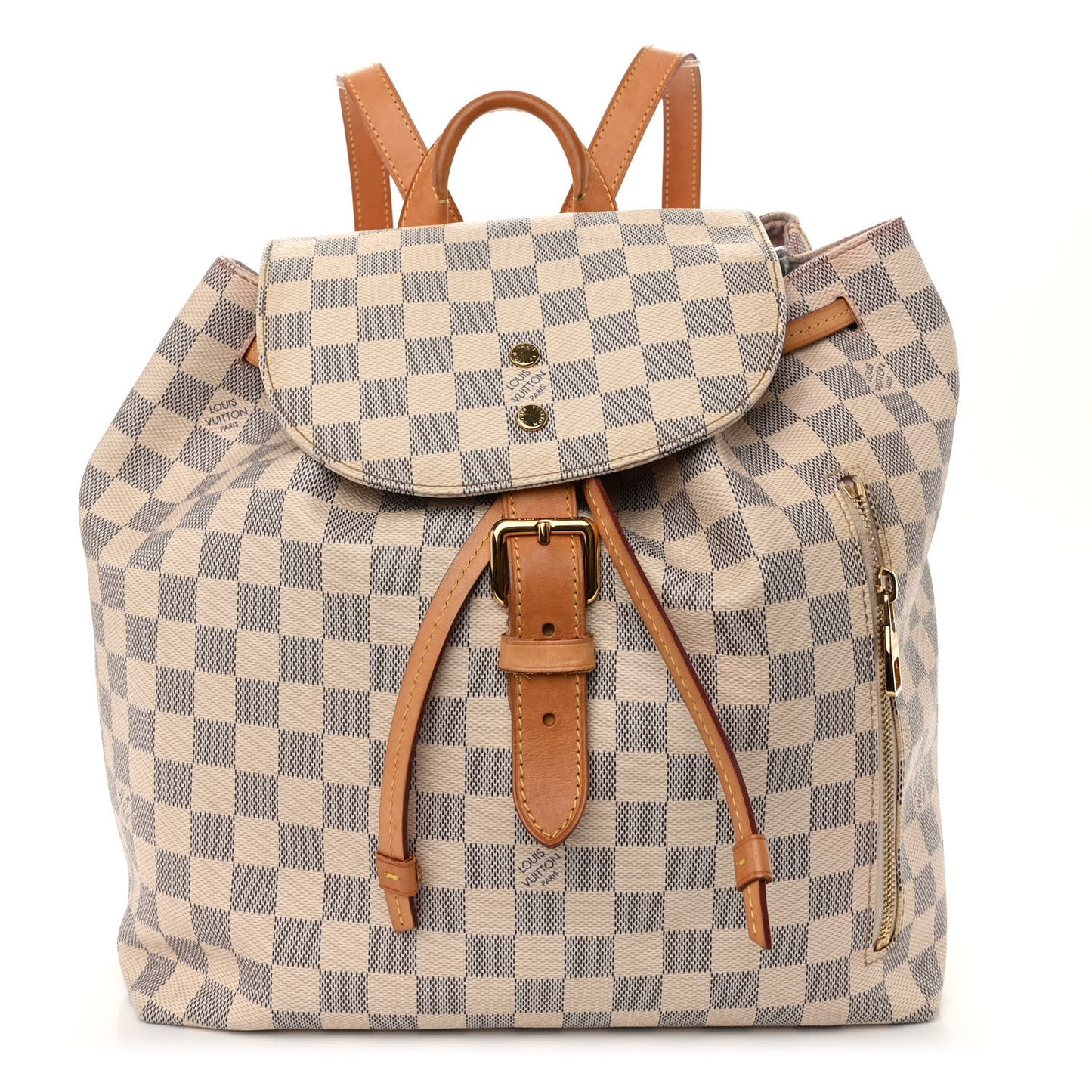 Damier Azur Sperone Backpack