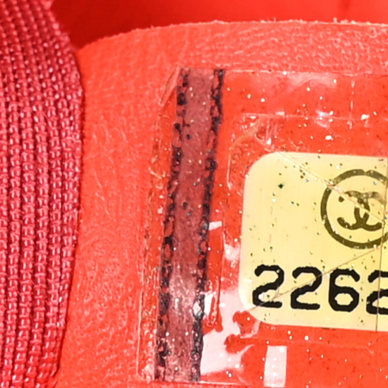 Chanel Calfskin Chevron Quilted Small Boy Flap Coral 7 of 10