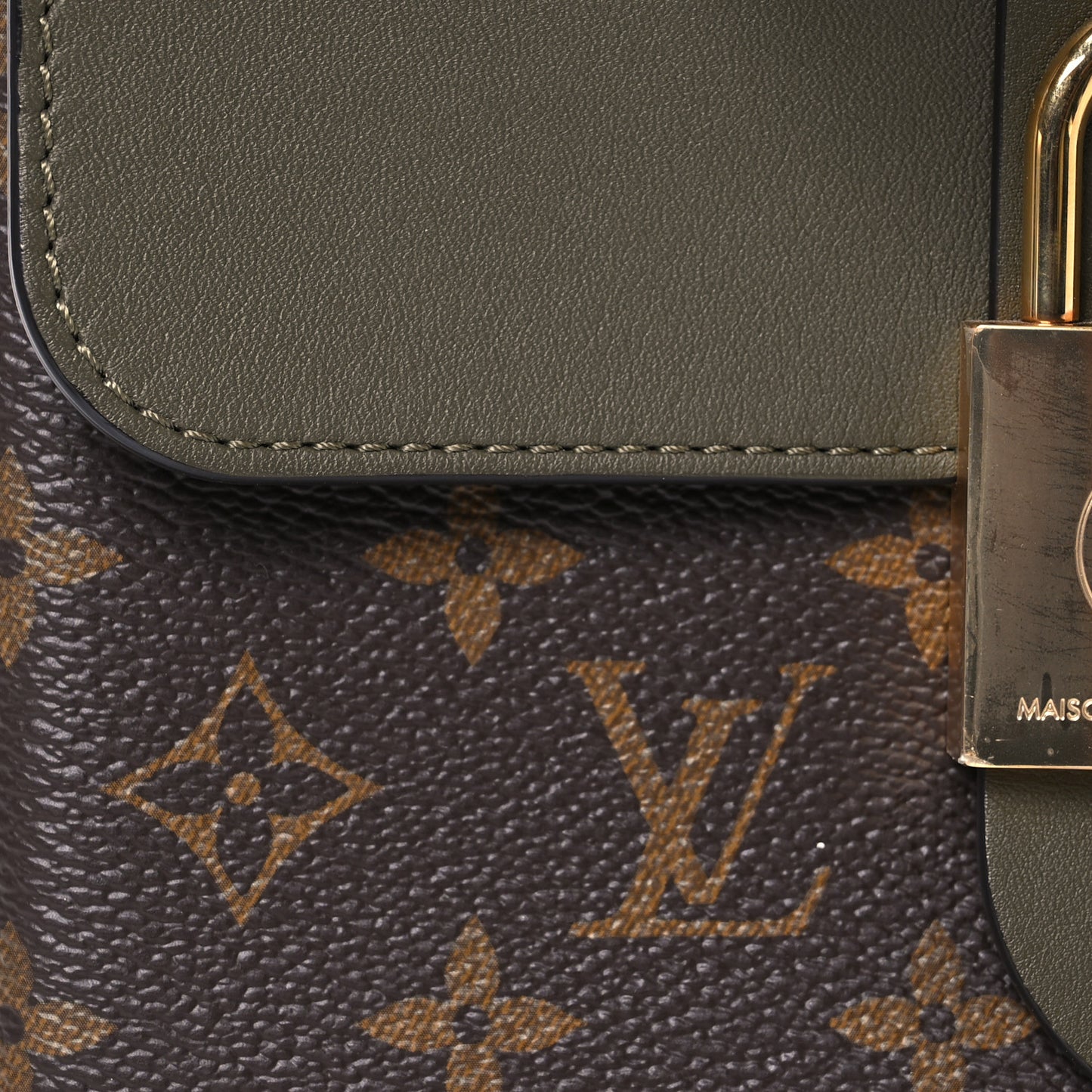 Monogram Locky BB Laurier