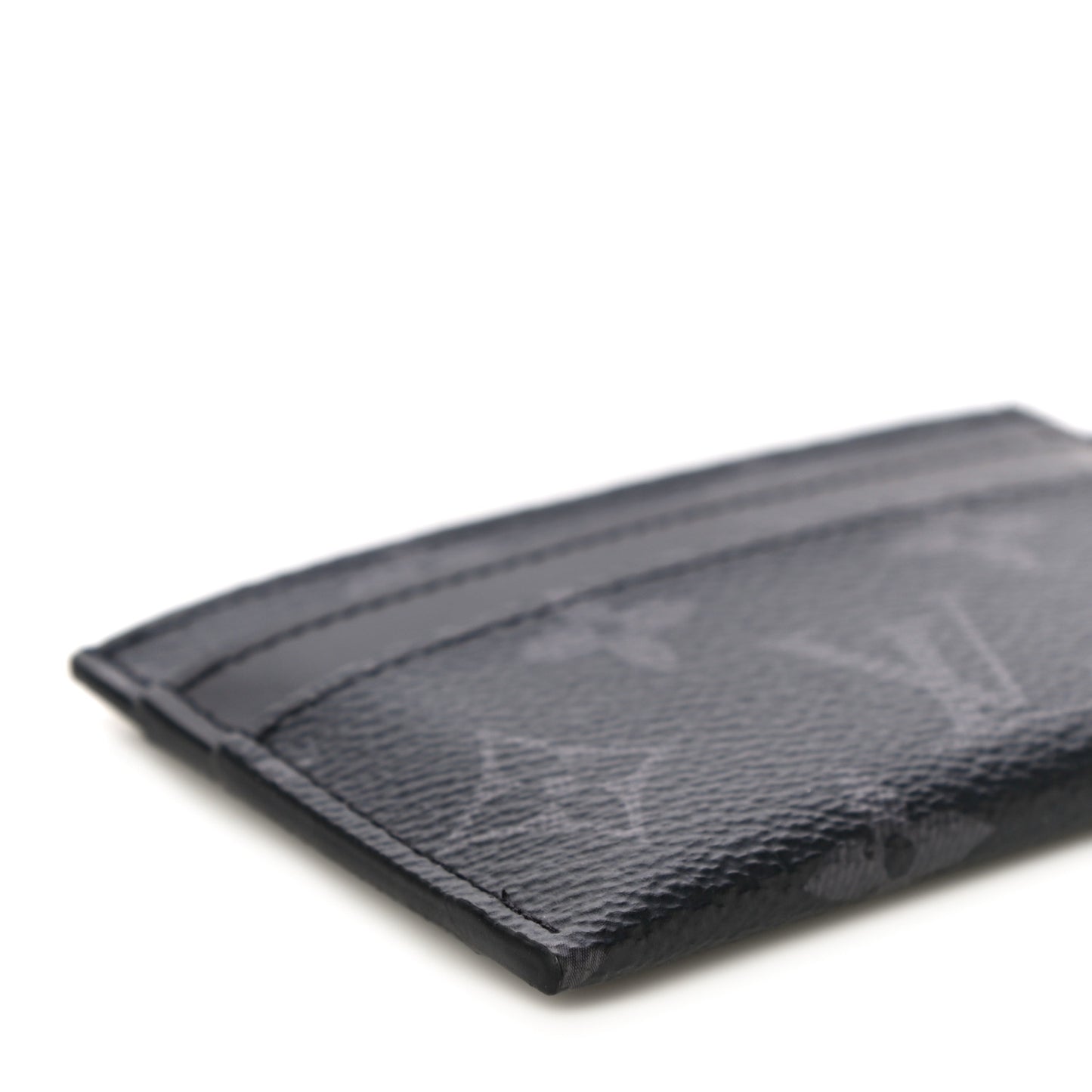 Monogram Eclipse Porte-Cartes Double Card Holder