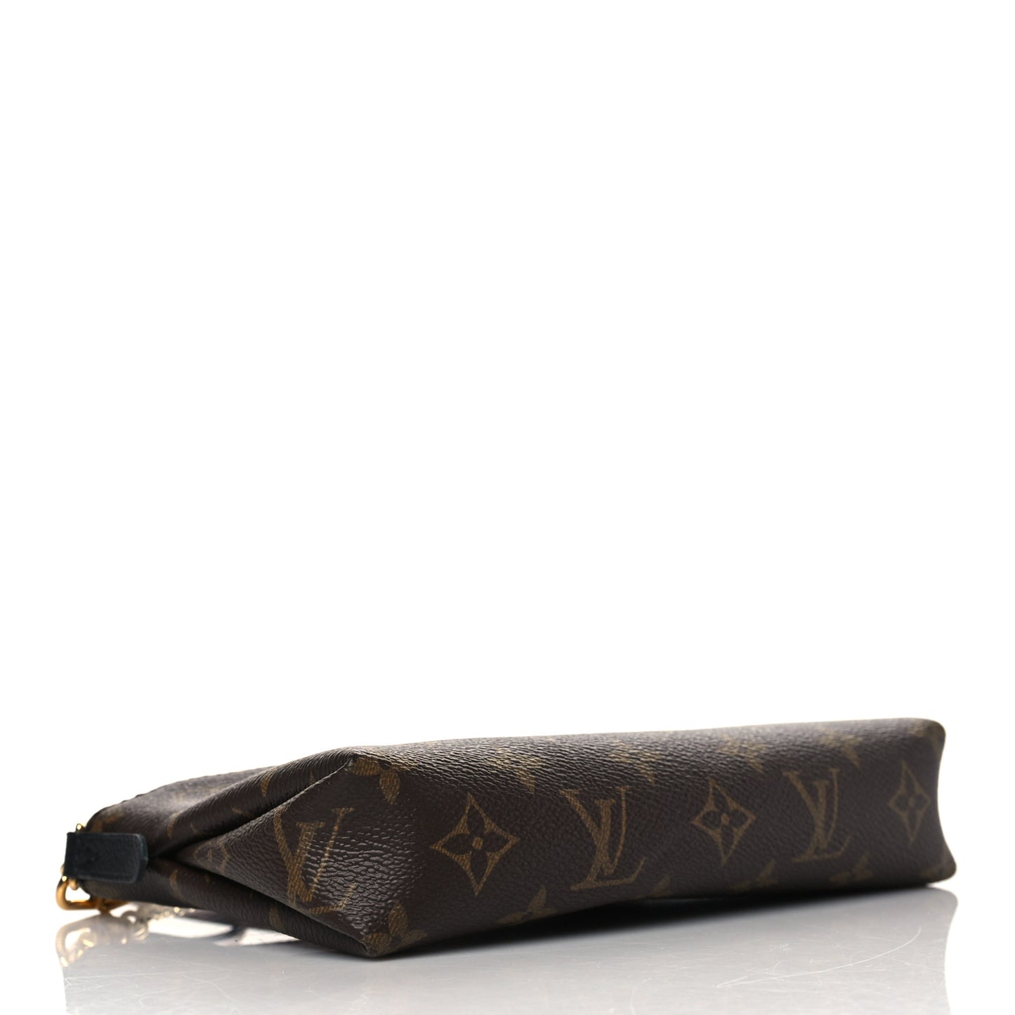 Monogram Pallas Clutch Black