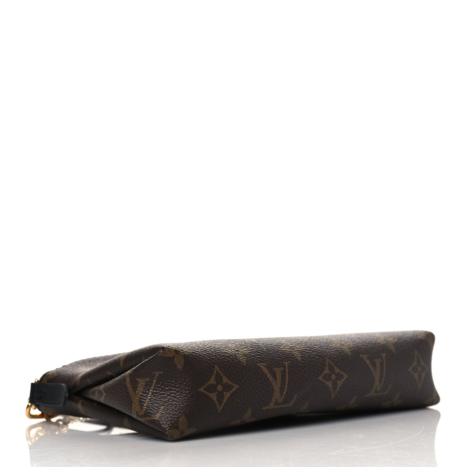 Louis Vuitton Monogram Pallas Clutch Black 4 of 10