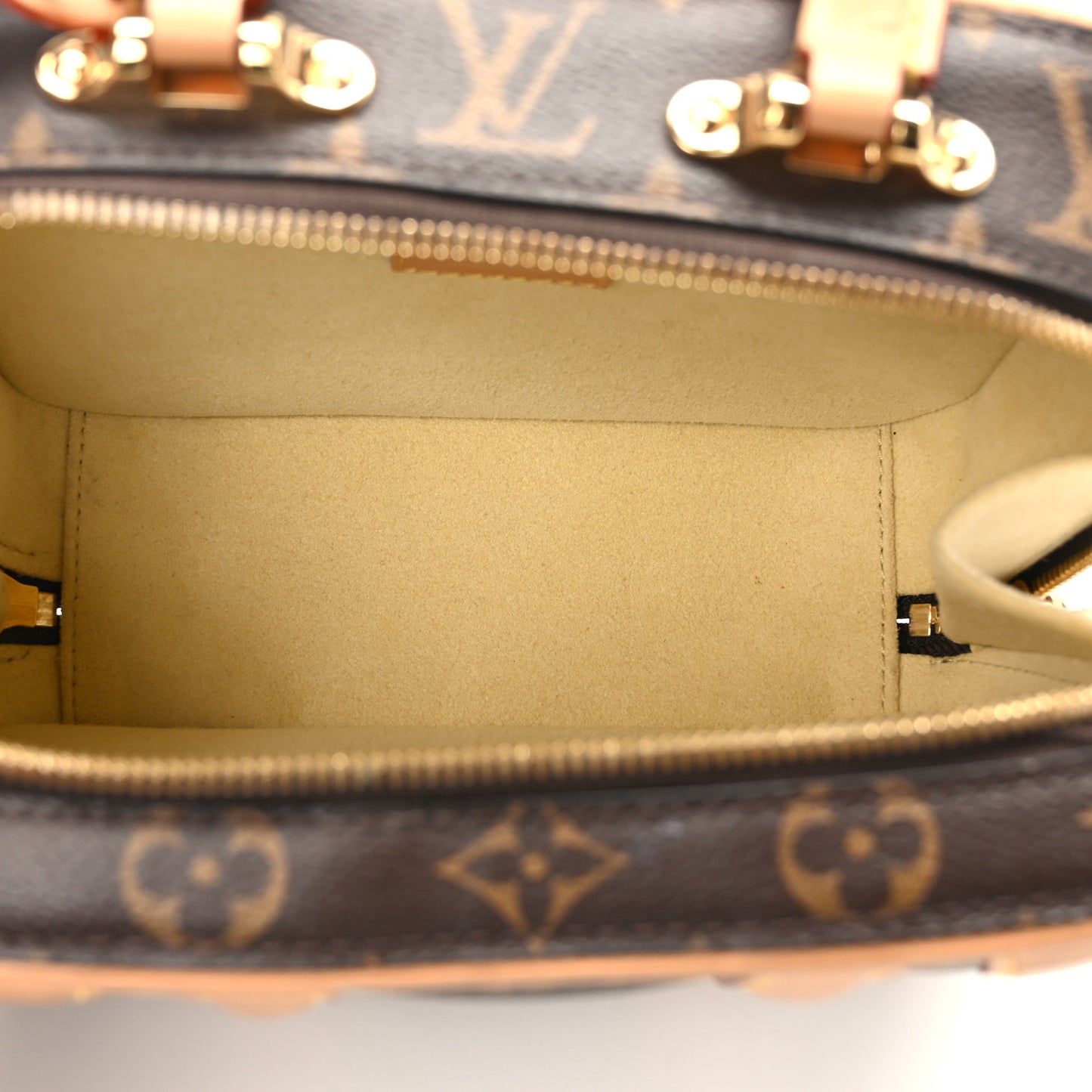 Monogram Valisette BB