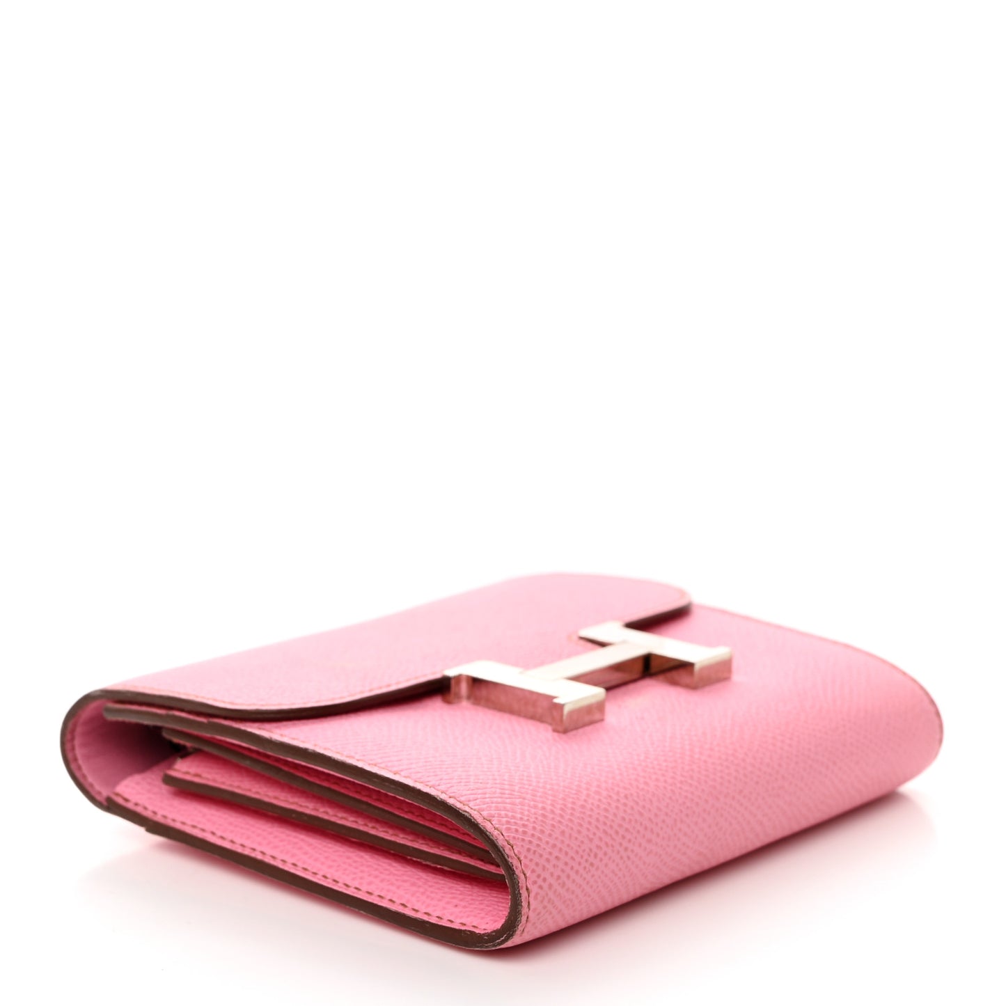 Epsom Constance Compact Passant Wallet 5P Pink