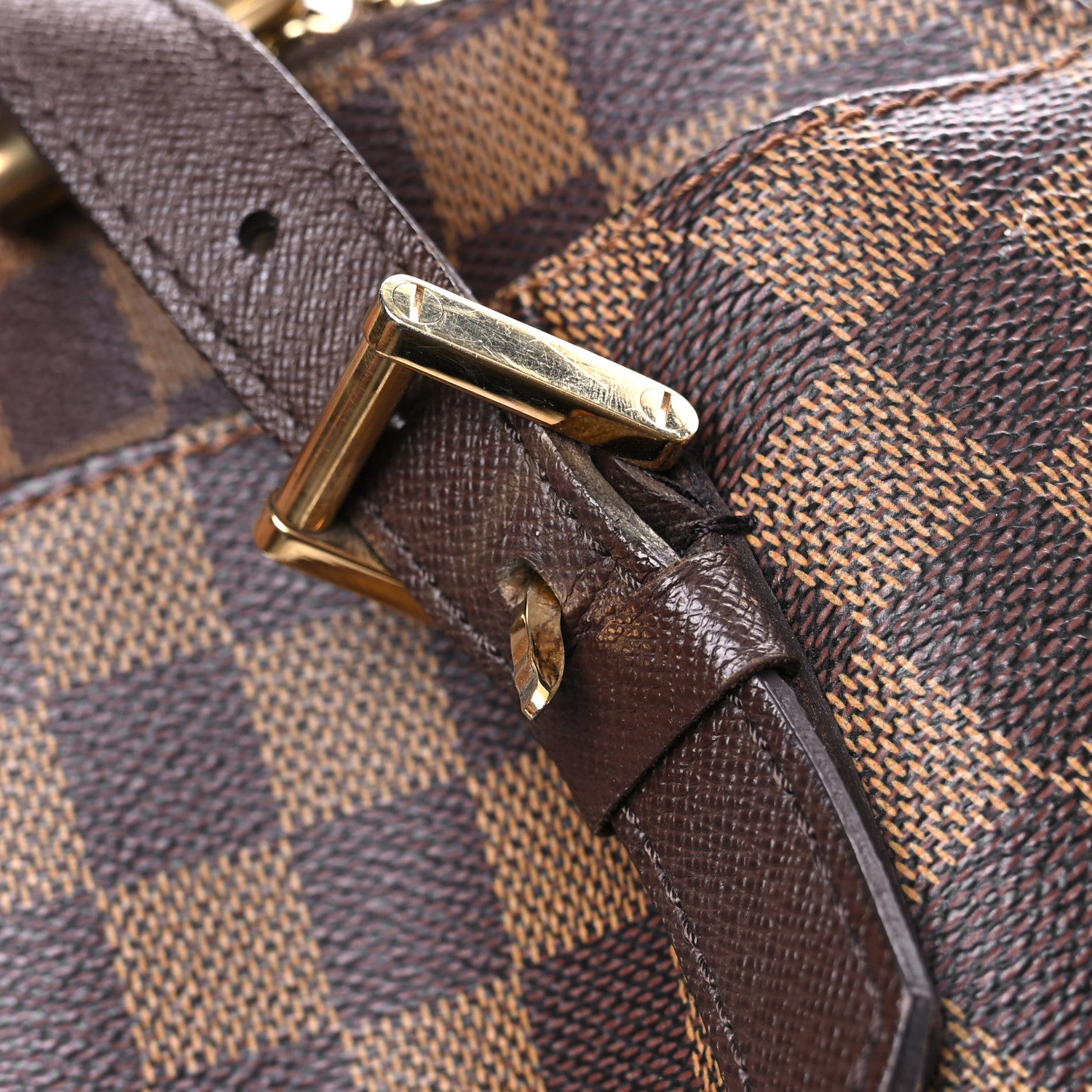 Louis Vuitton Damier Ebene Belem MM 13 of 13