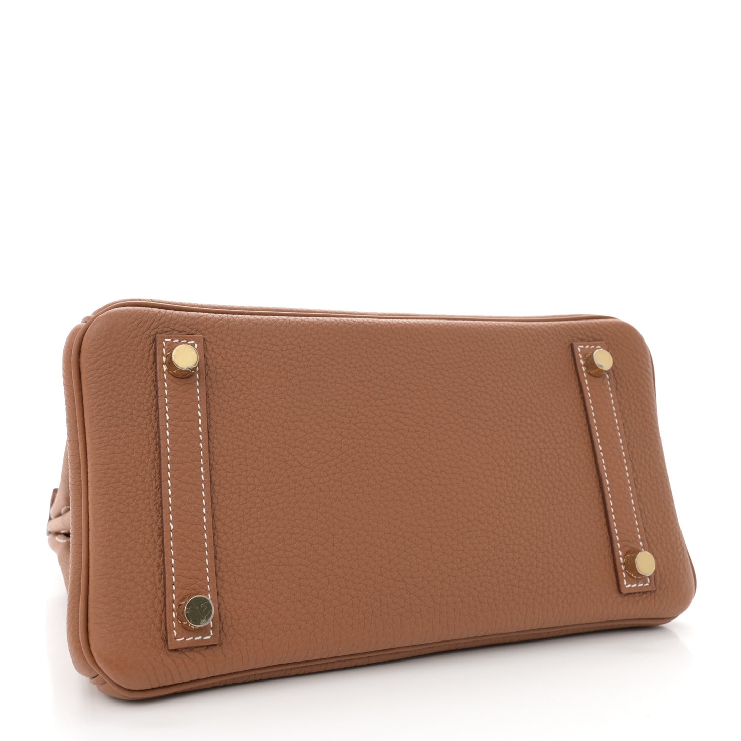 Togo Birkin 25 Gold
