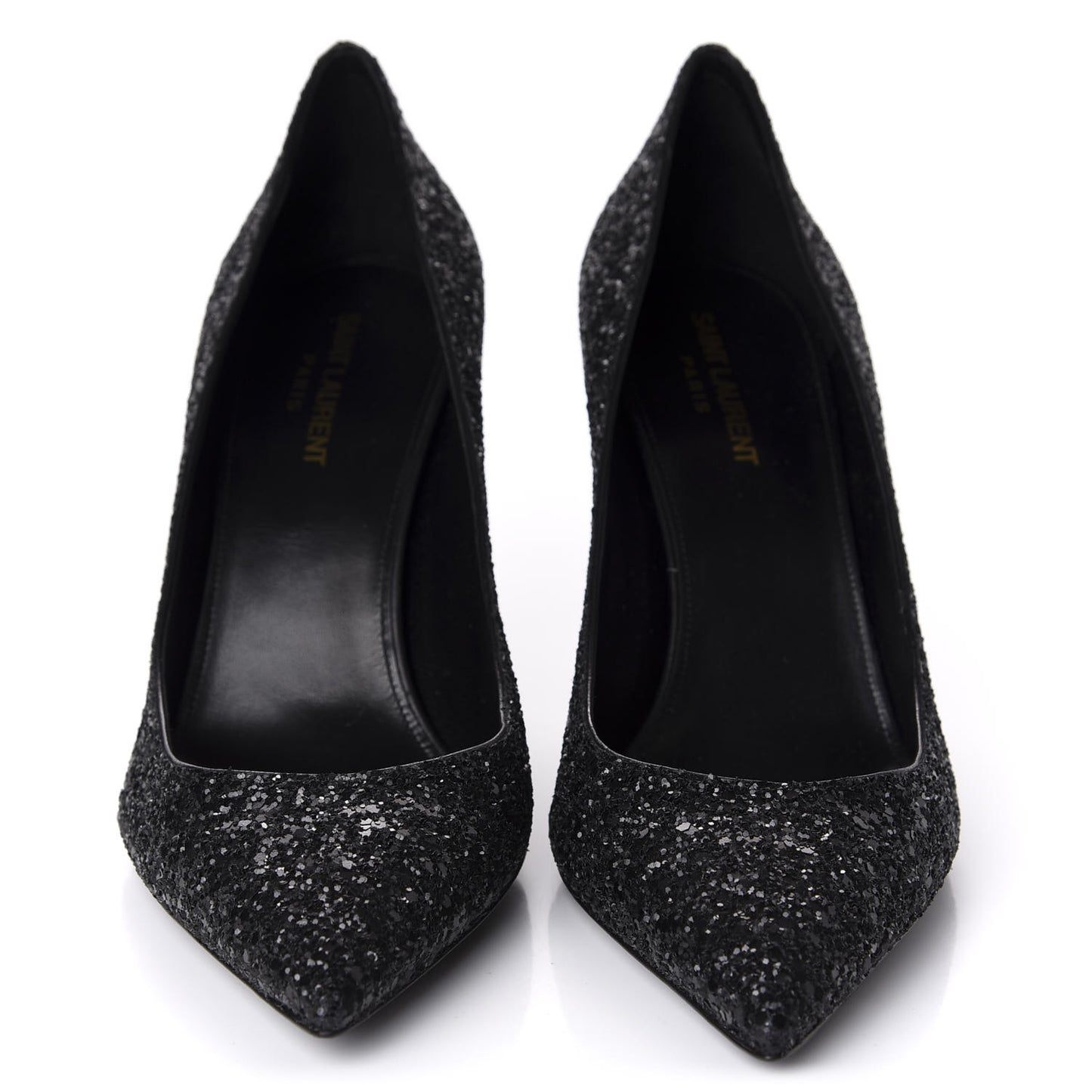 Glitter Opyum 85 Pumps 40 Black