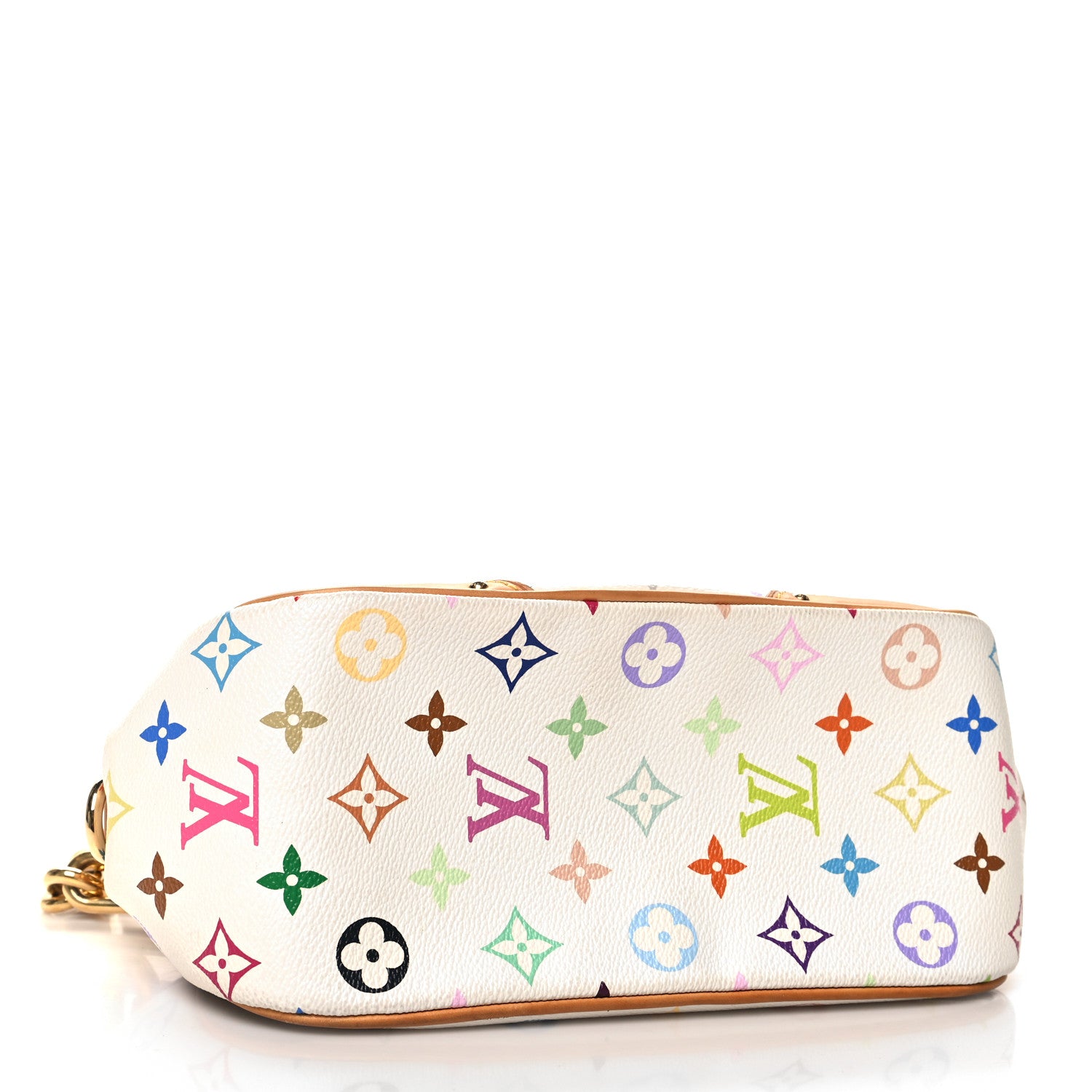 Louis Vuitton Monogram Multicolor Marilyn White 4 of 11