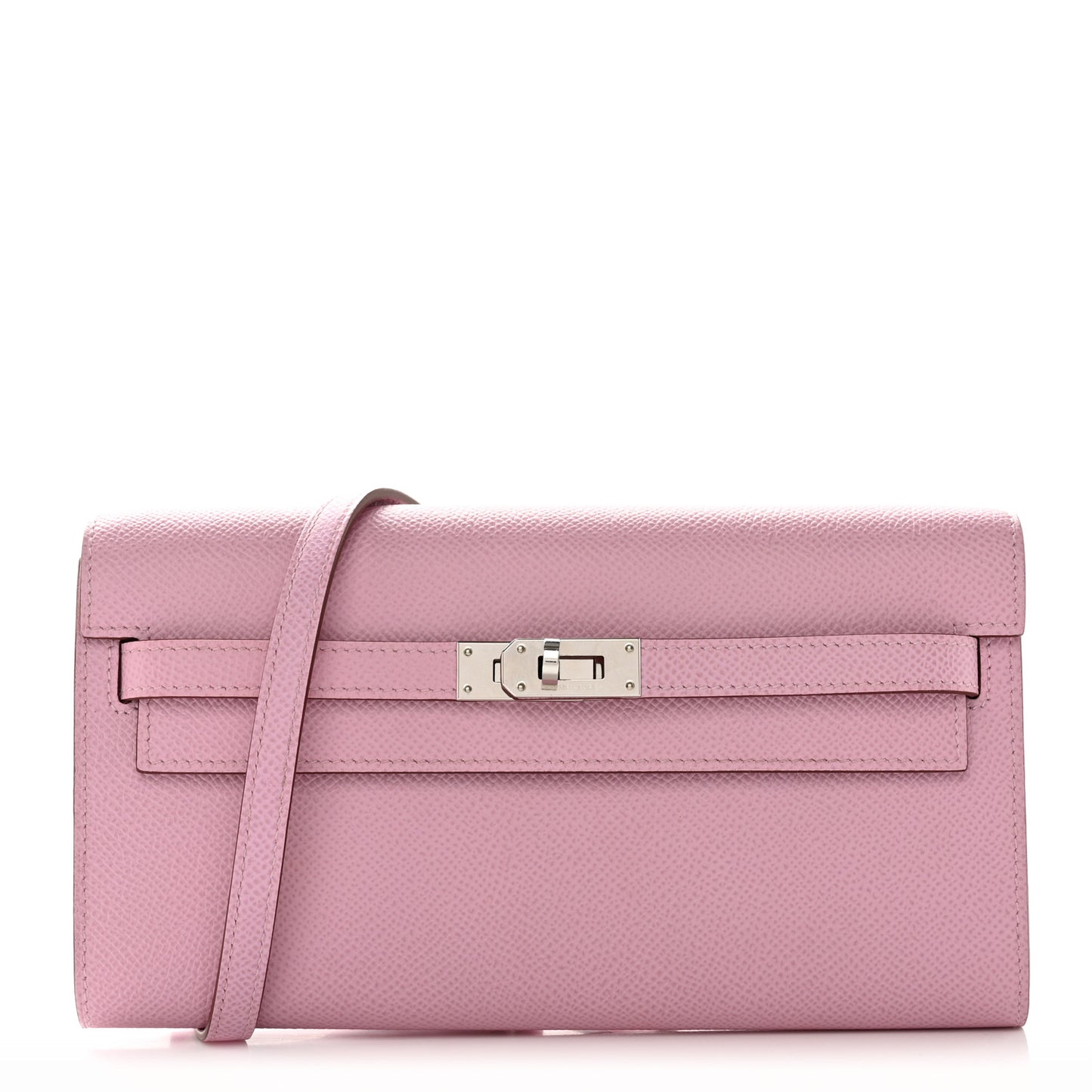 Epsom Kelly To Go Wallet Mauve Sylvestre