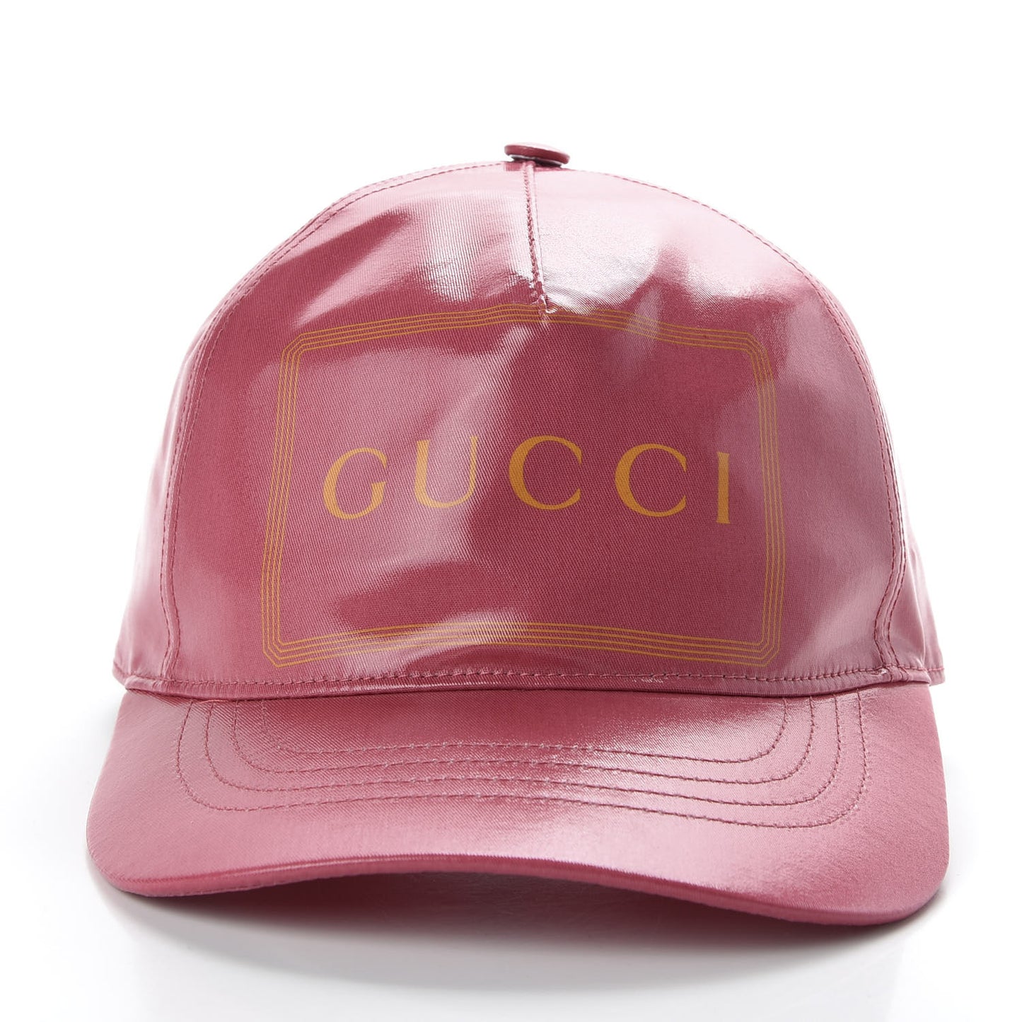 Crystal Montecarlo Baseball Hat XS Pink