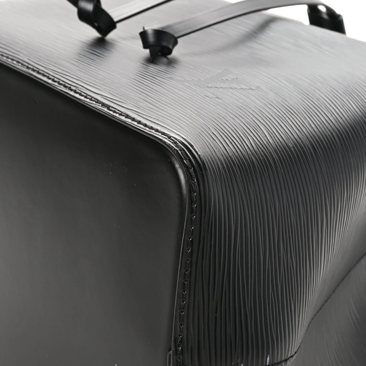 Louis Vuitton Epi Neonoe Black 9 of 11