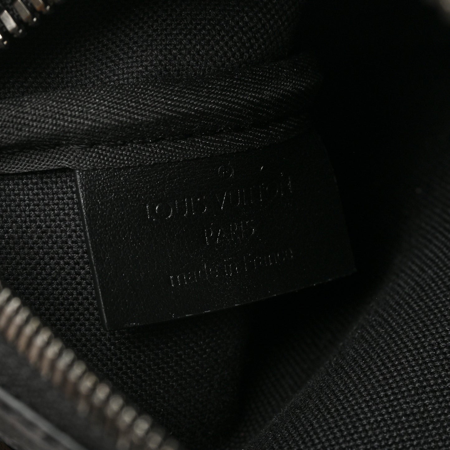 Reverse Monogram Eclipse Trio Messenger Small Pochette