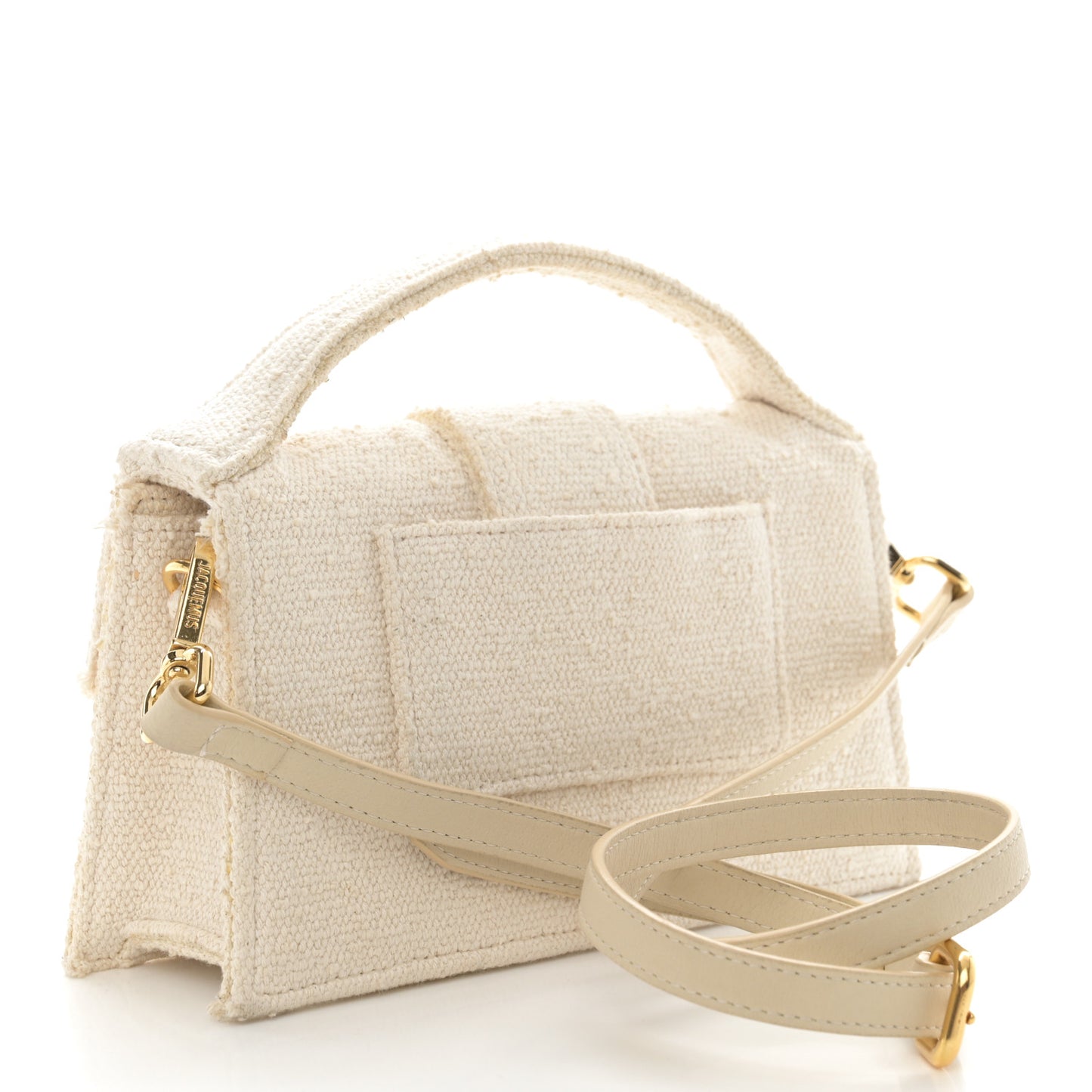Boucle Le Grand Bambino Off White