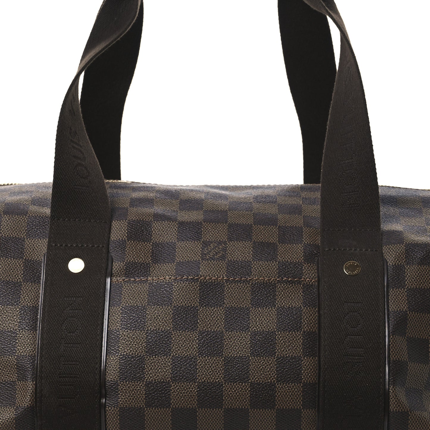 Damier Ebene Weekender Beaubourg GM