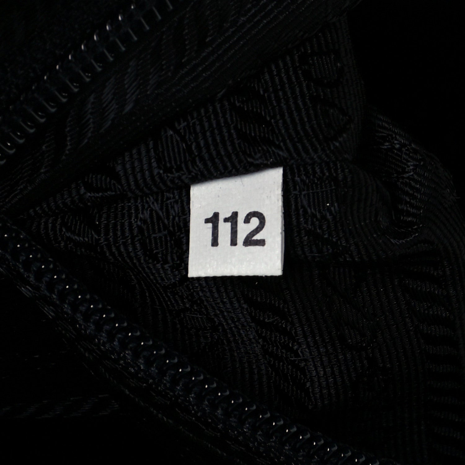 Prada Velvet Frame Bag Black 7 of 11