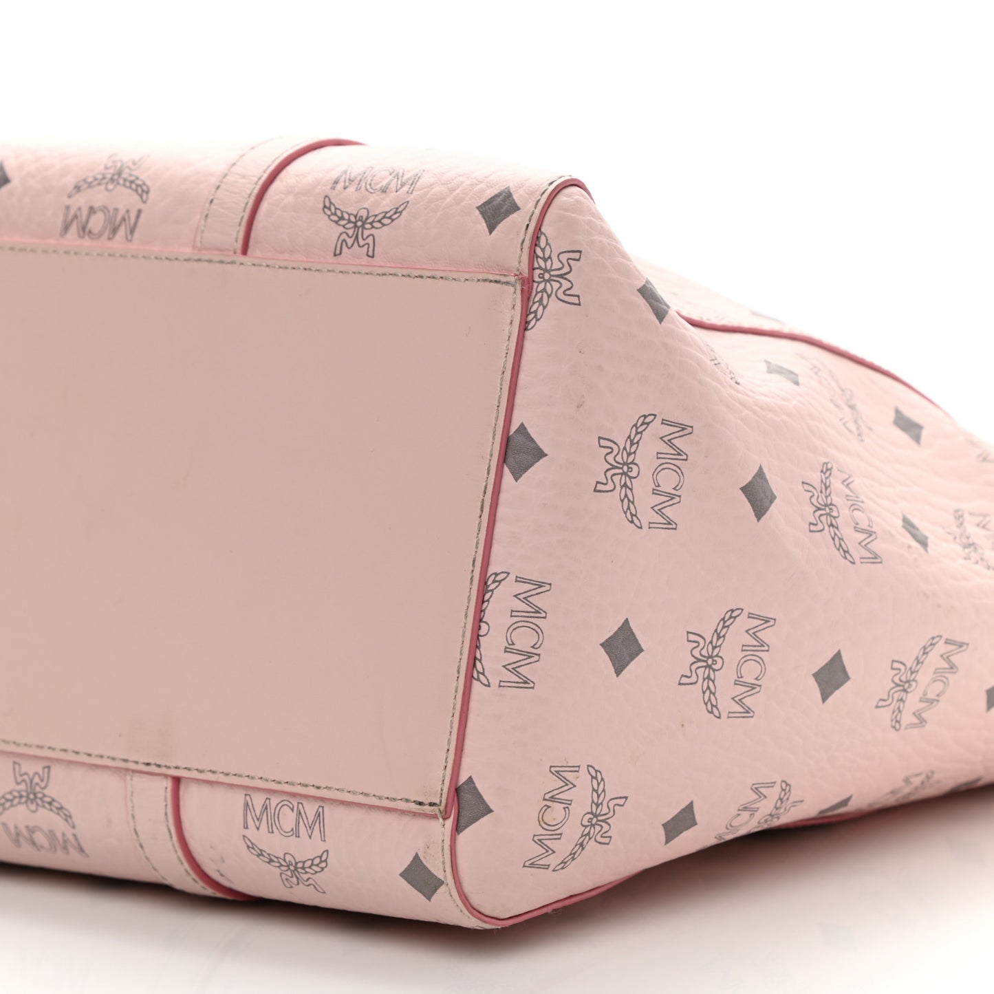 Visetos Toni Shopper Tote Powder Pink