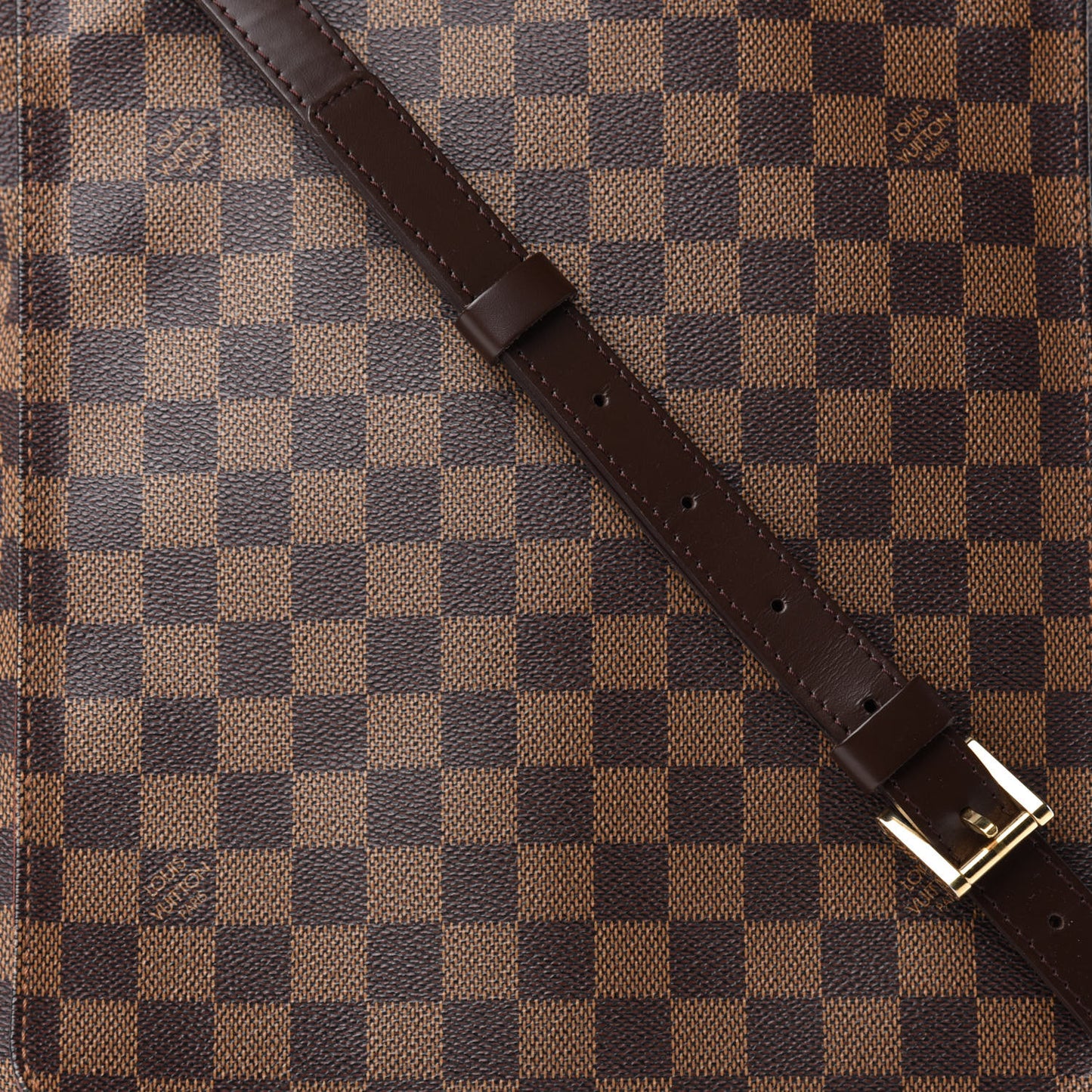 Damier Ebene Musette GM