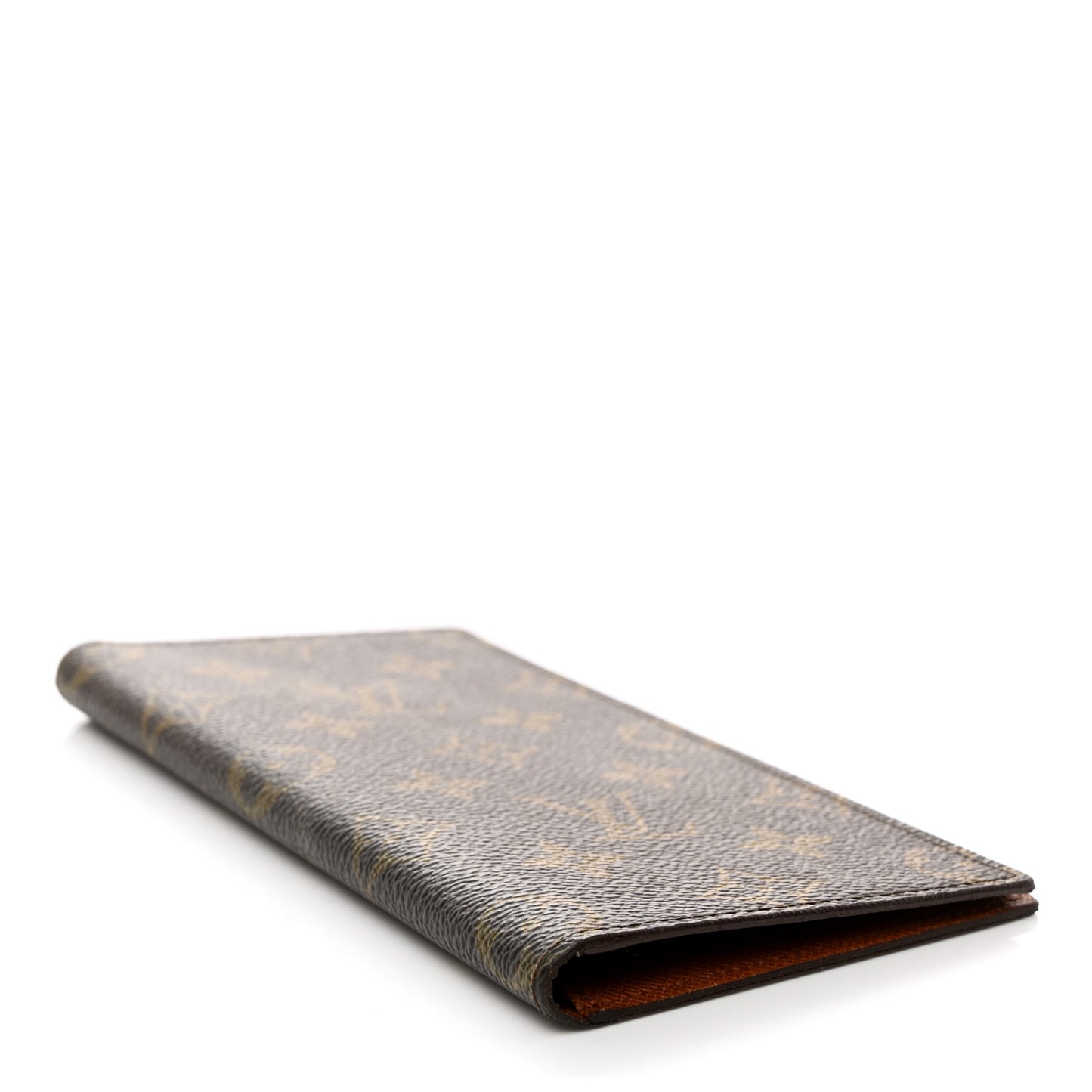 Monogram Pocket Agenda Cover
