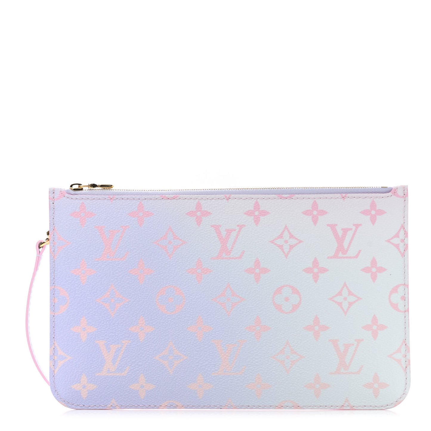 Monogram Spring In The City Neverfull MM GM Pochette Sunrise Pastel