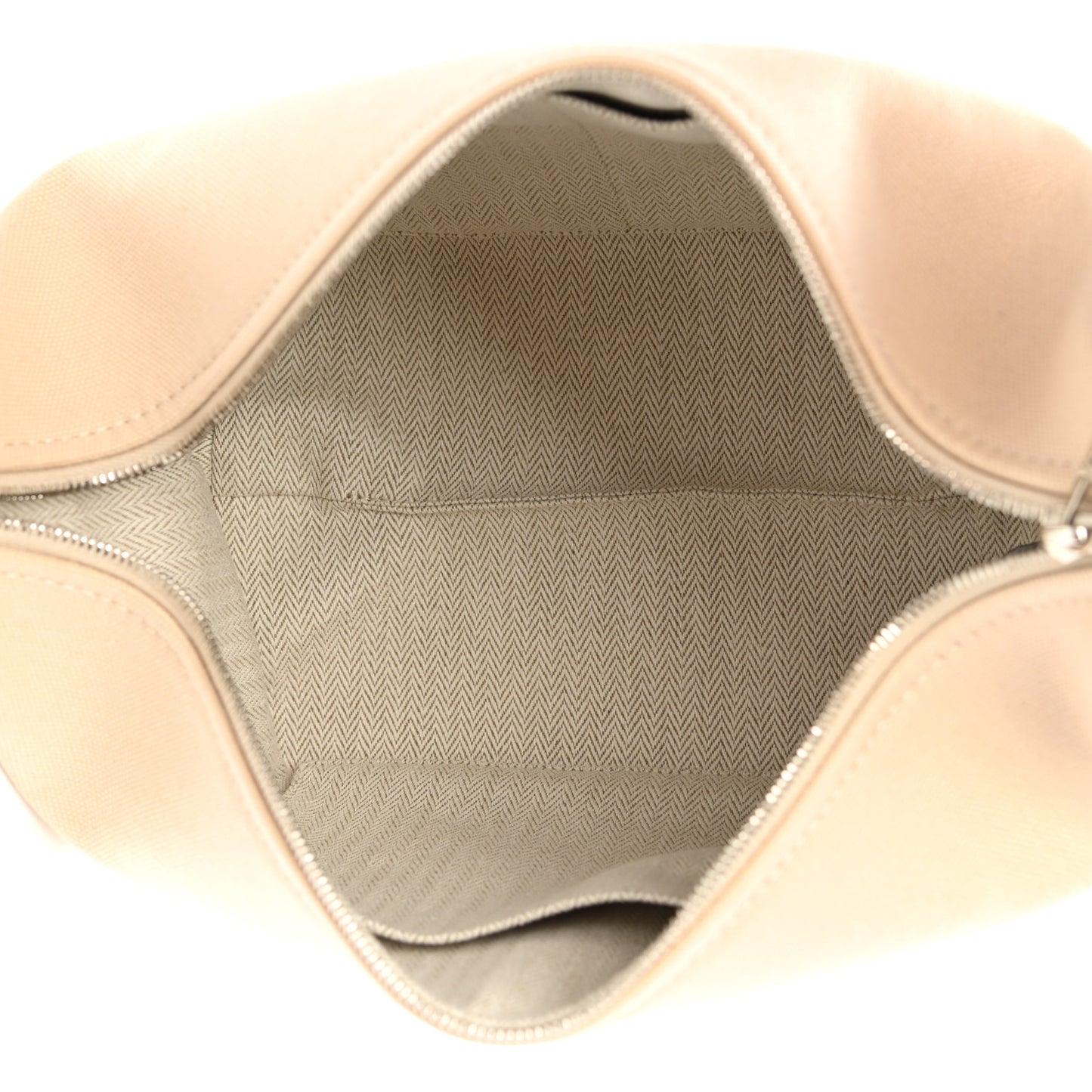 Canvas Small Bride-A-Brac Pouch Natural