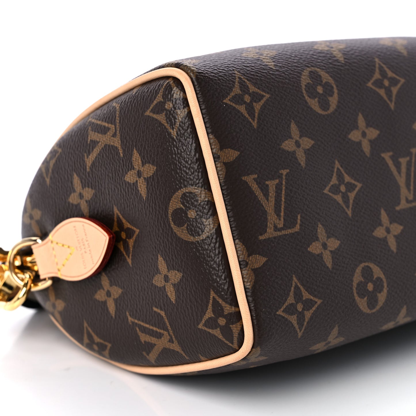 Monogram Speedy Bandouliere 20 Black