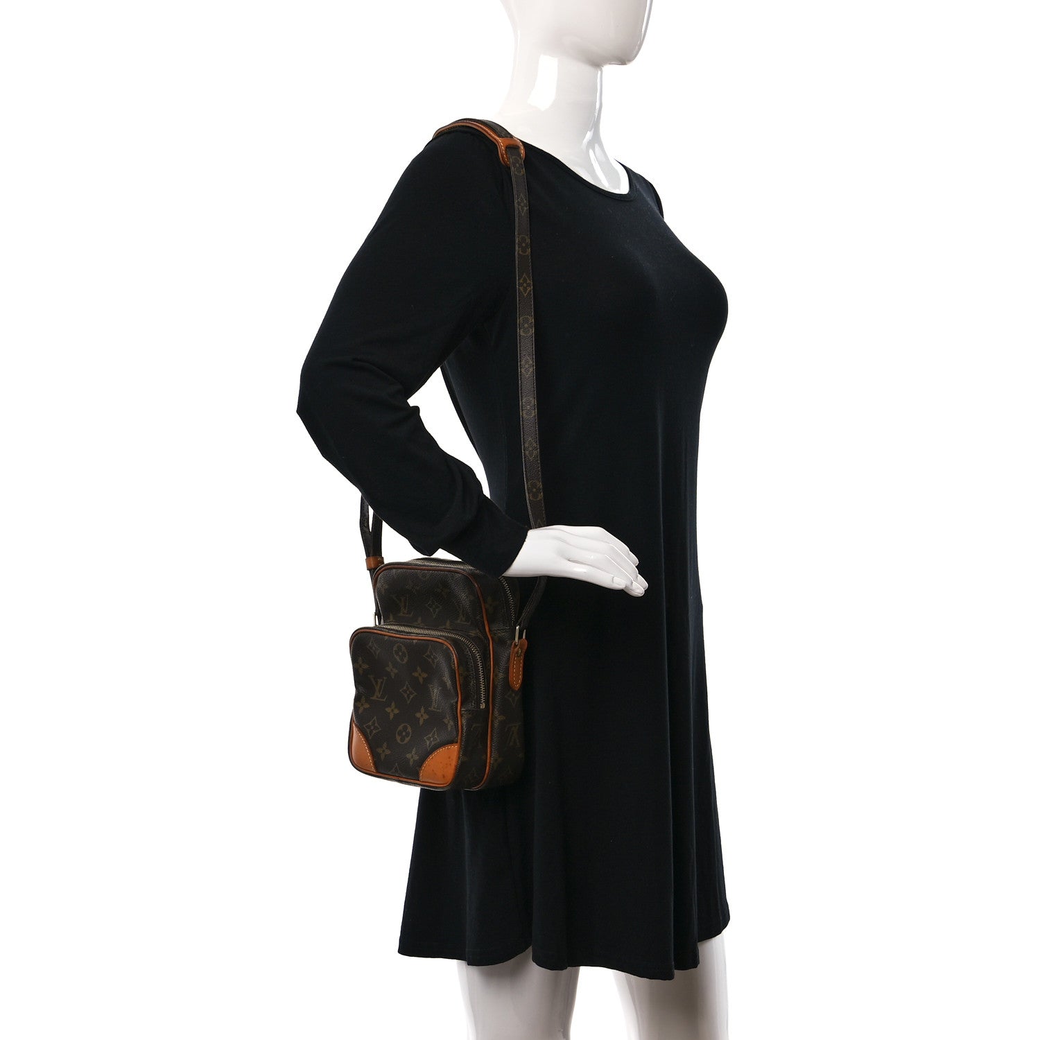 Louis Vuitton Monogram Amazone 2 of 9