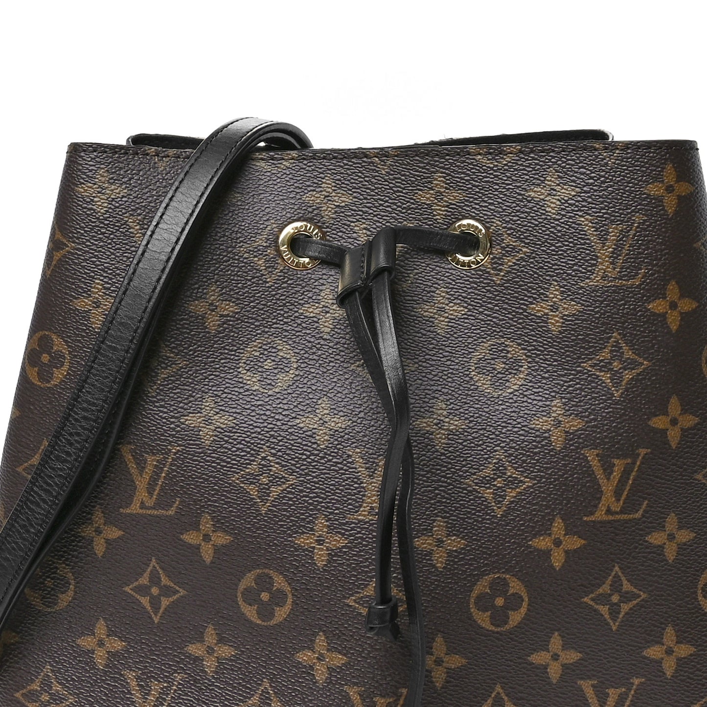 Monogram Neonoe MM Black