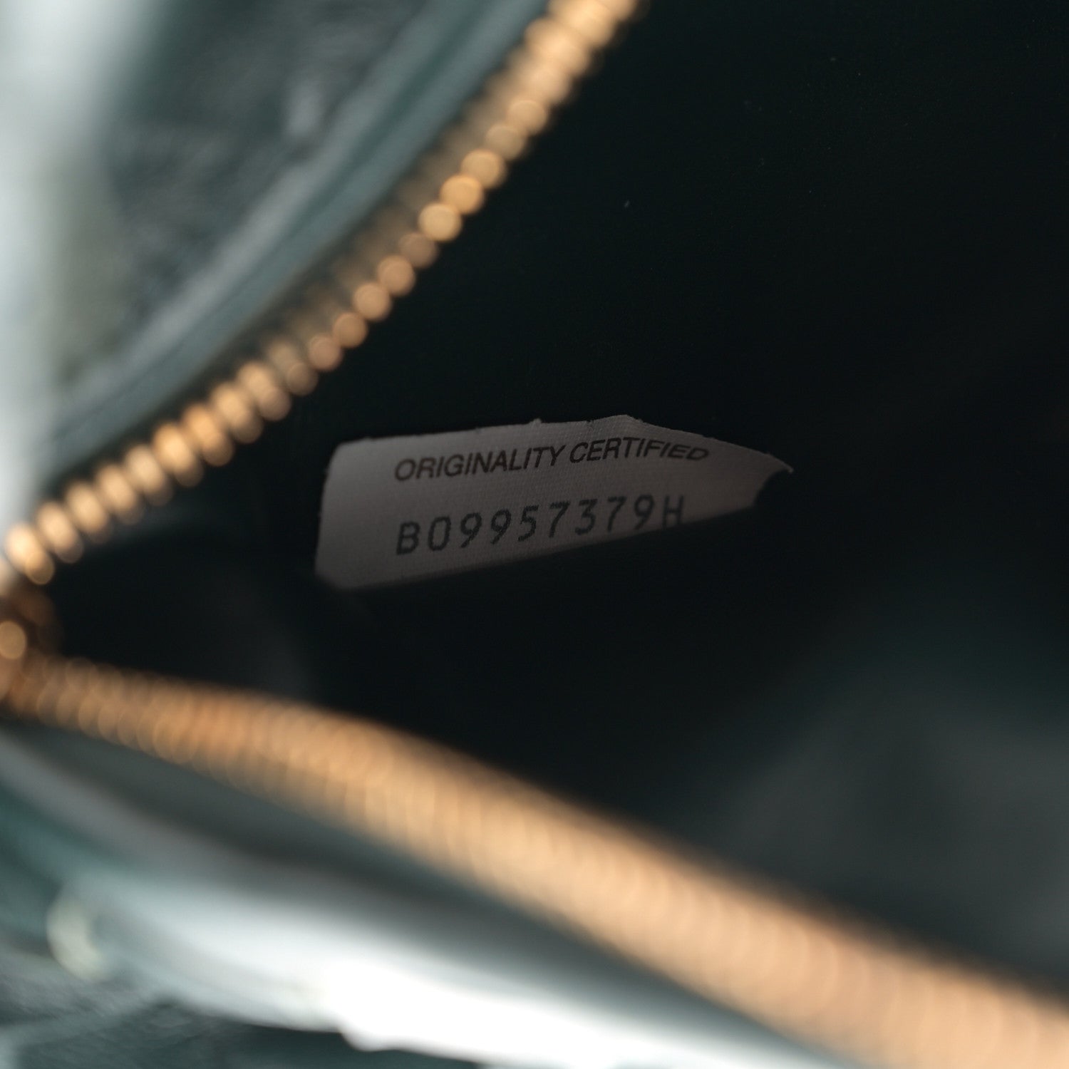 Bottega Veneta Nappa Intrecciato Mini Jodie Dark Moss 7 of 11