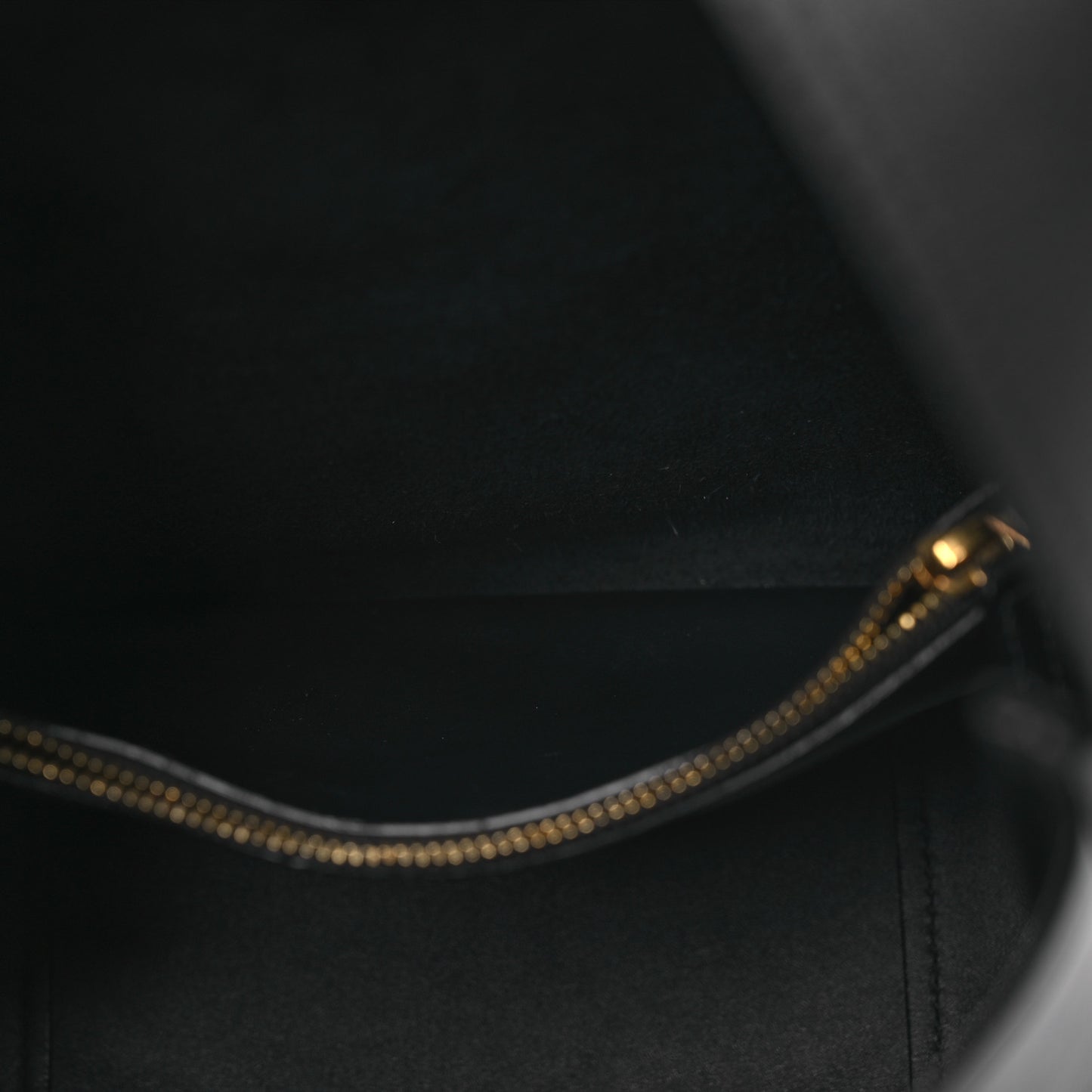 Smooth Calfskin Small Le 5 A 7 Soft Hobo Black
