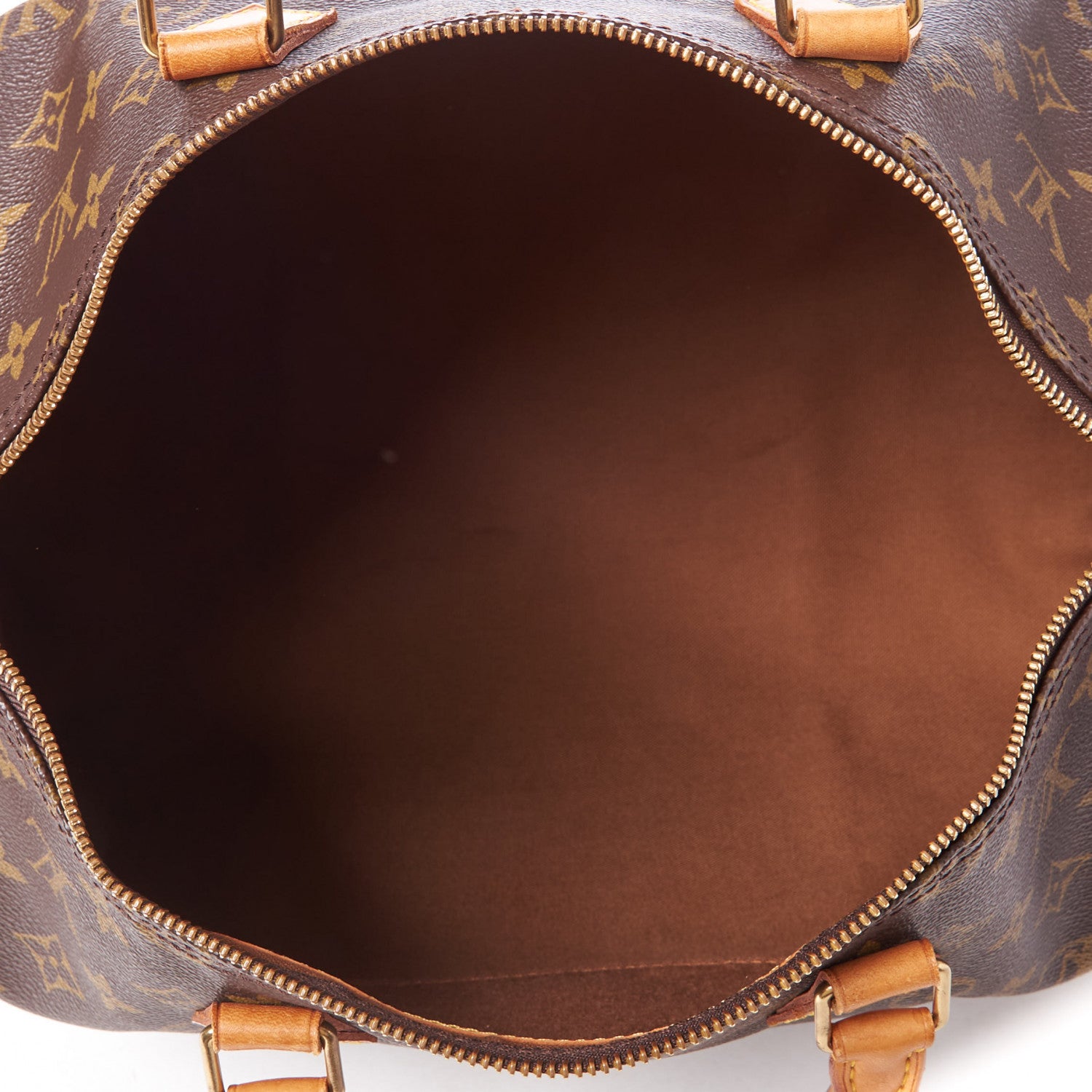 Louis Vuitton Monogram Speedy 35 8 of 8