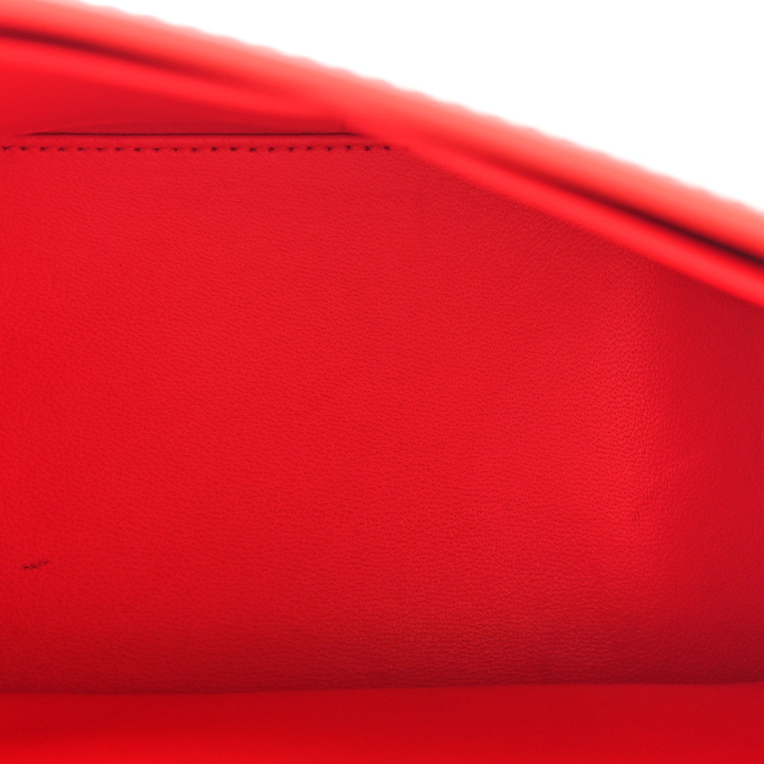Balenciaga Shiny Box Calfskin Medium Hourglass Top Handle Bag Bright Red 5 of 14
