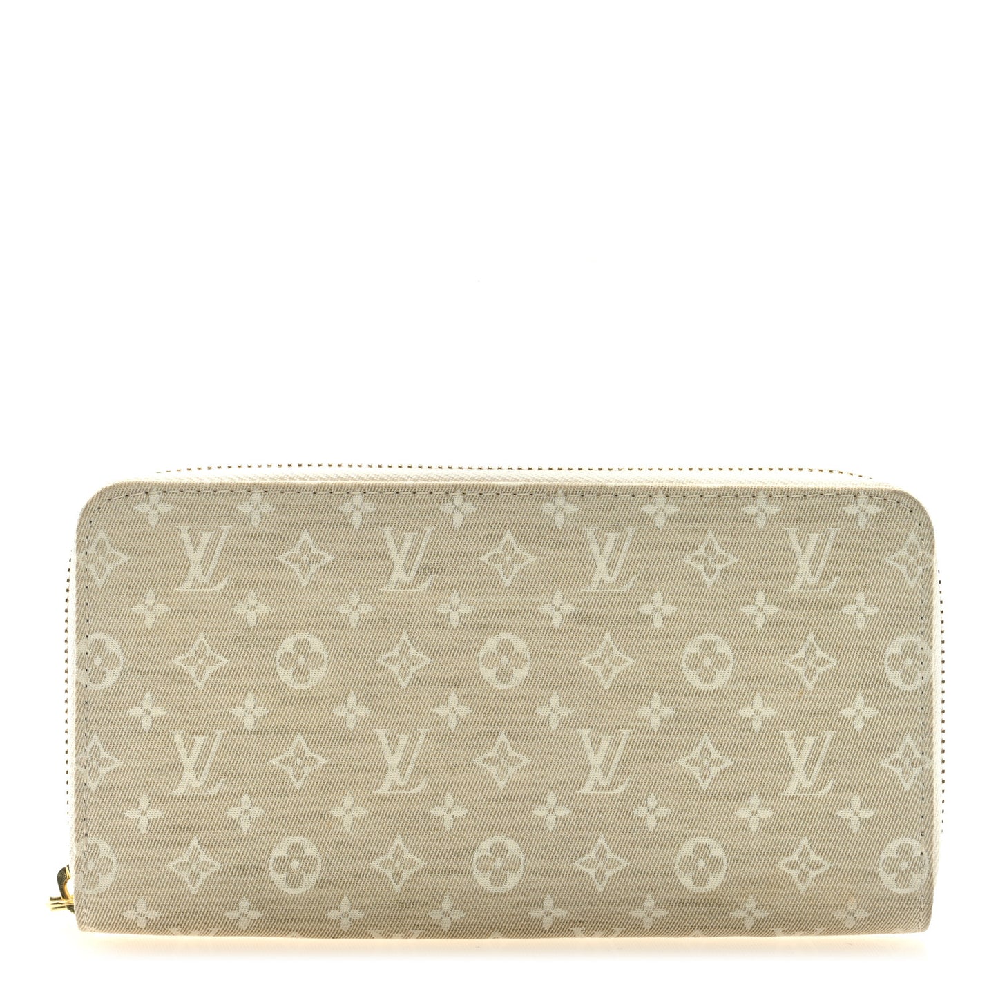 Mini Lin Zippy Wallet Dune