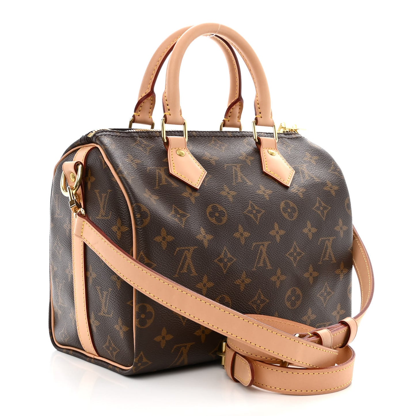 Monogram Speedy Bandouliere 25