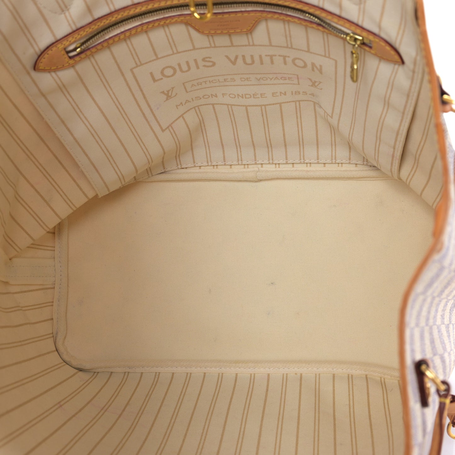 Damier Azur Neo Neverfull MM